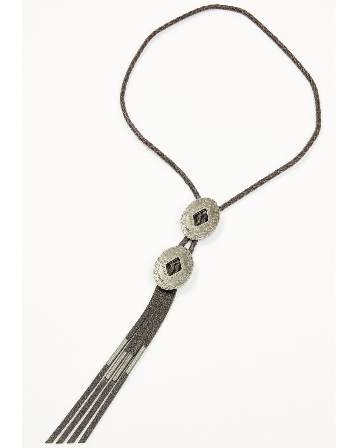 Idyllwind Women's Clayborne Double Concho Bolo Tie