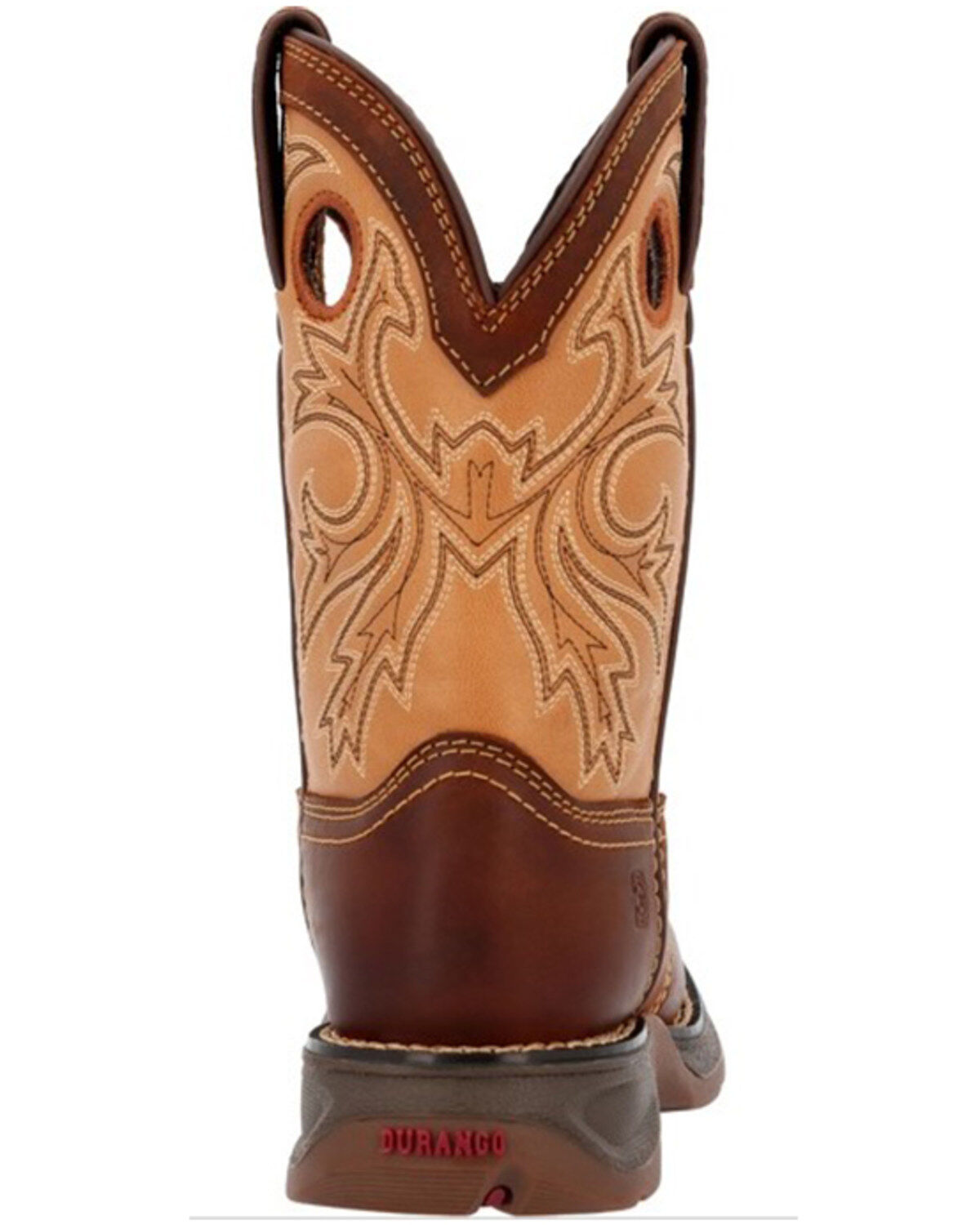 Durango Boys' Lil Rebel Western Boots - Broad Square Toe