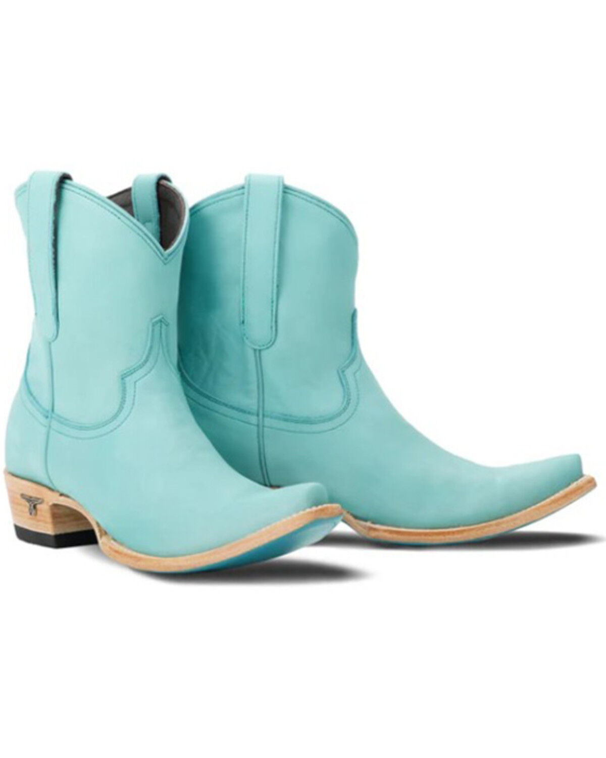 Lane Women's Emma Jane Western Booties - Snip Toe