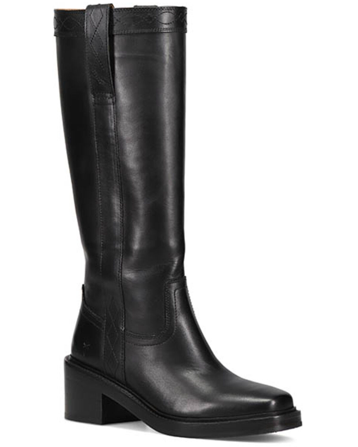 Frye Women's Kate Pull-On Tall Boots - Square Toe