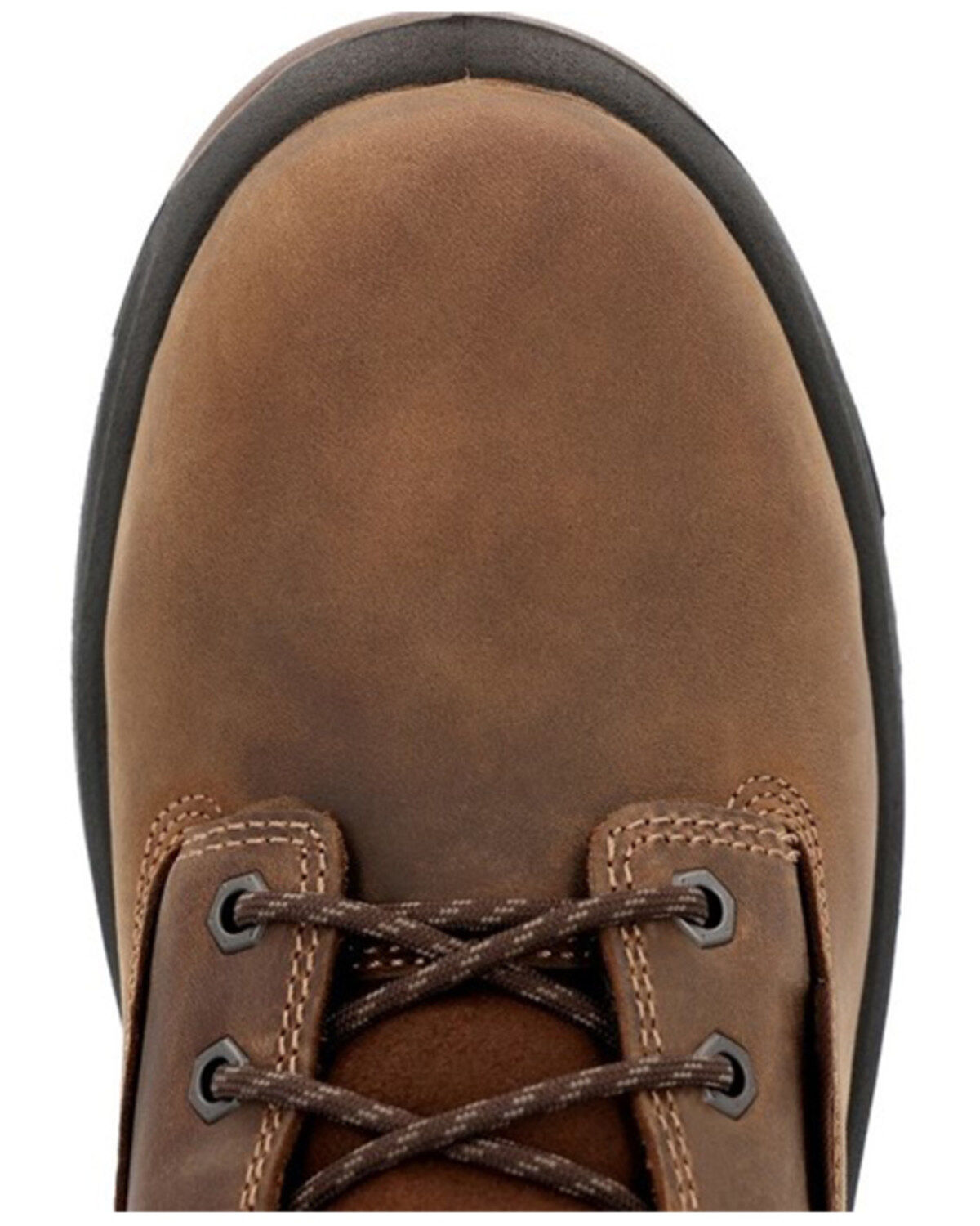 Georgia Boot Men's Lace-Up 6" Waterproof Work Boot - Alloy Toe