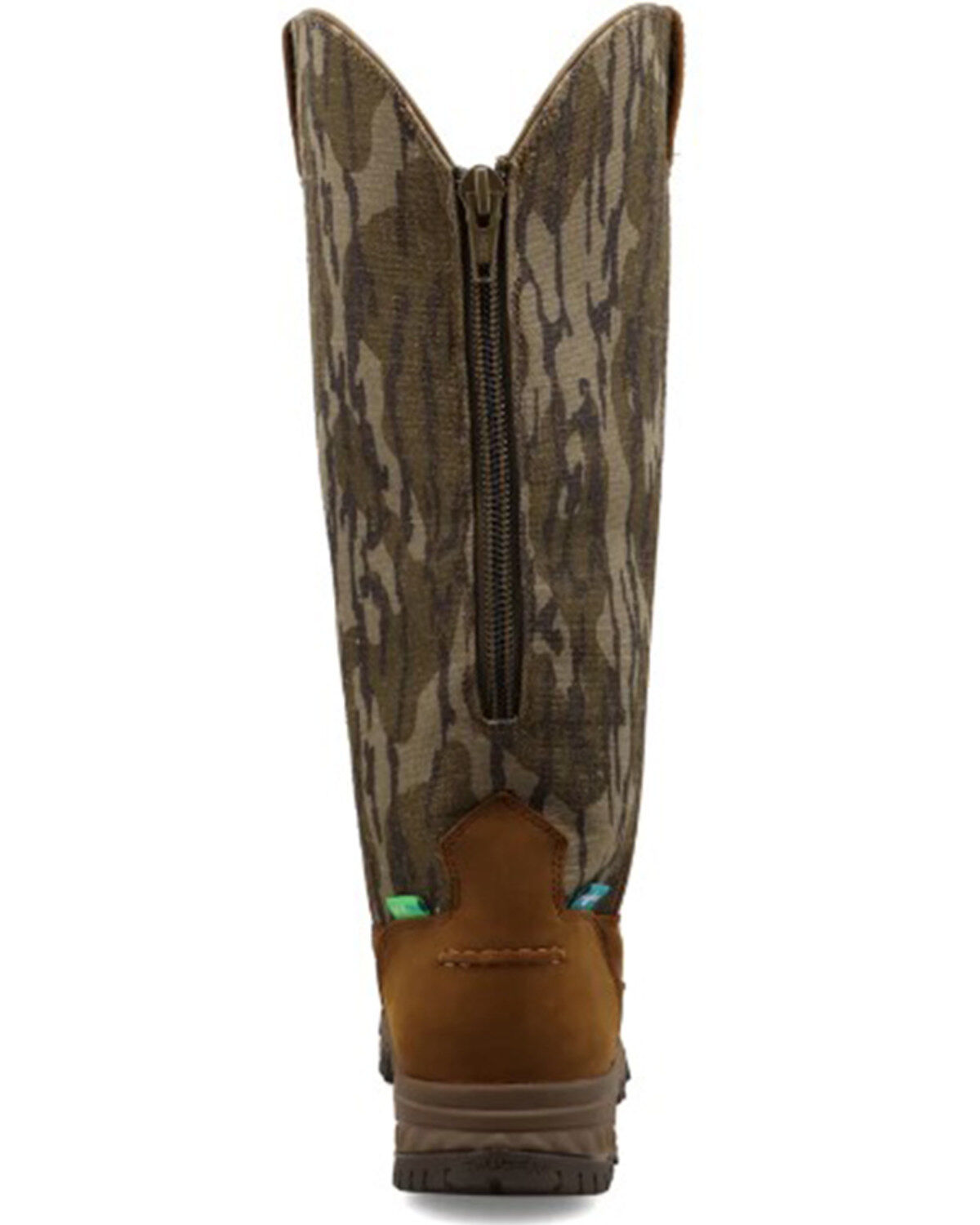 Twisted X Men's 17" Snake Proof Work Boots - Moc Toe