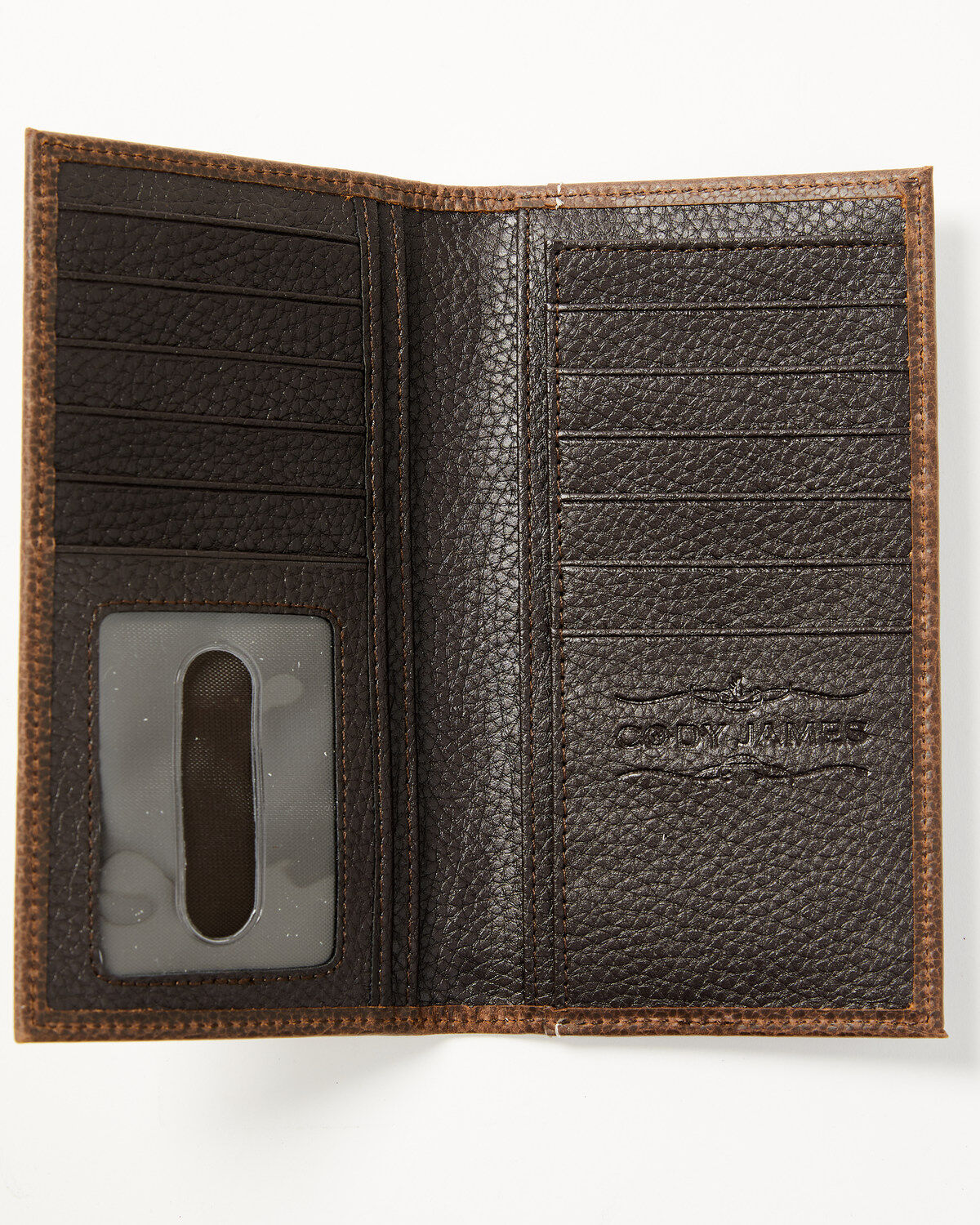 Cody James Men's Rodeo Checkbook Wallet