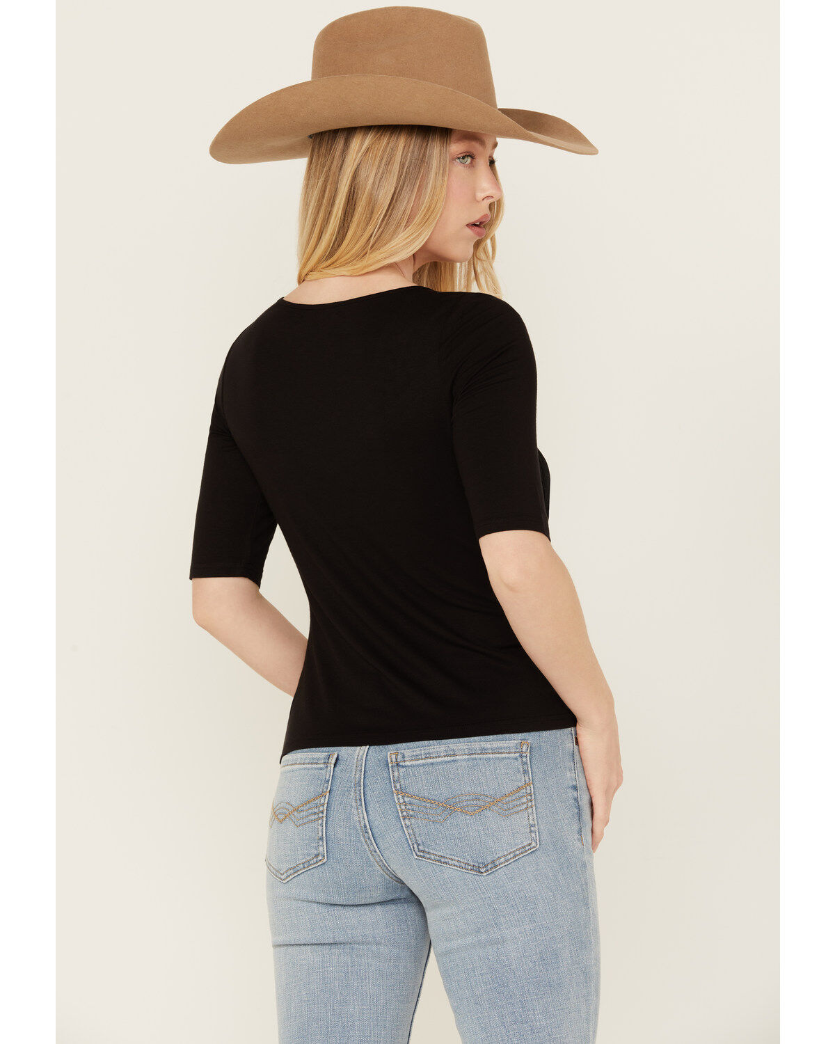 Idyllwind Women's Linder Fringe Front Tree