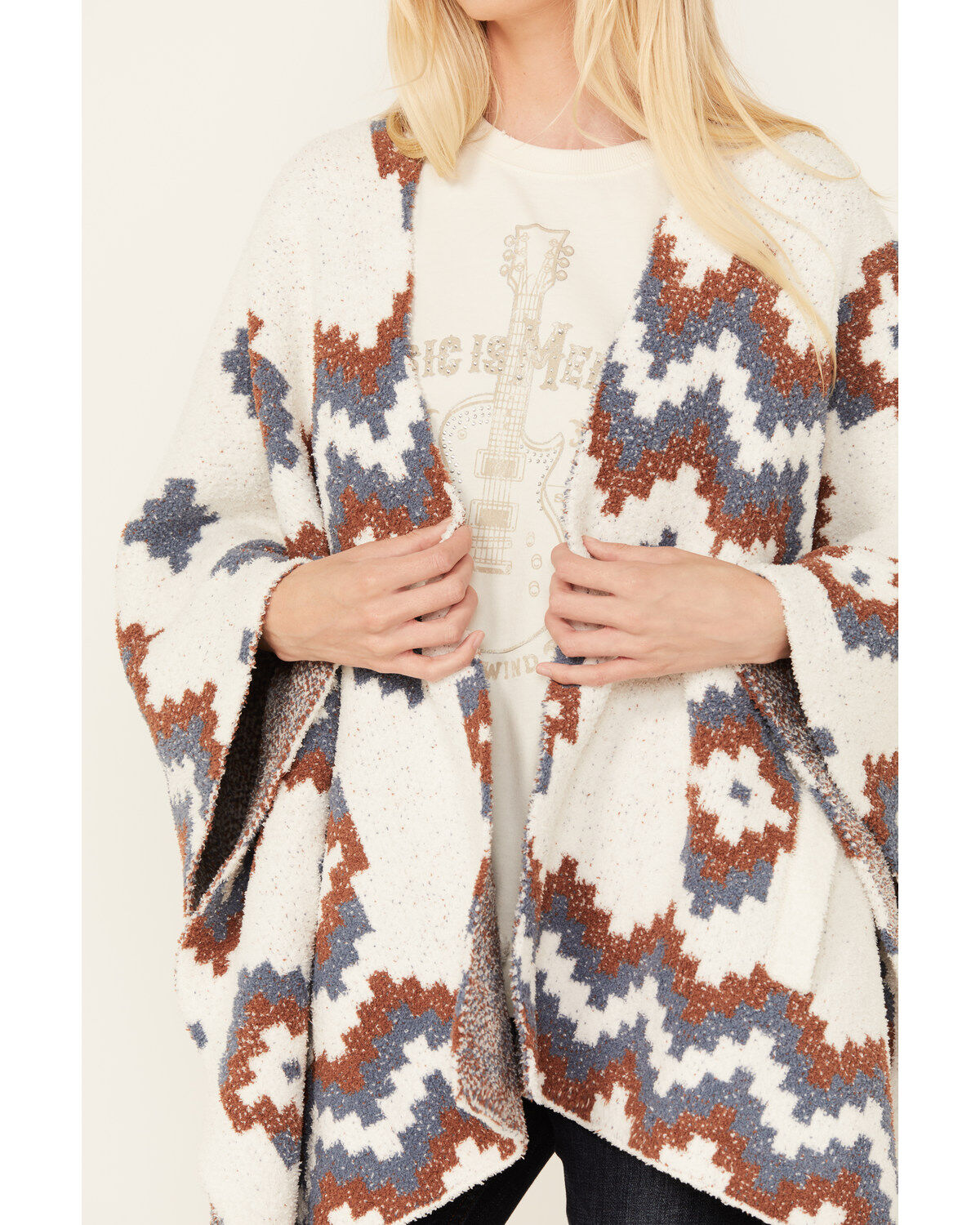 Idyllwind Women's Hays Elm Cozy Shawl