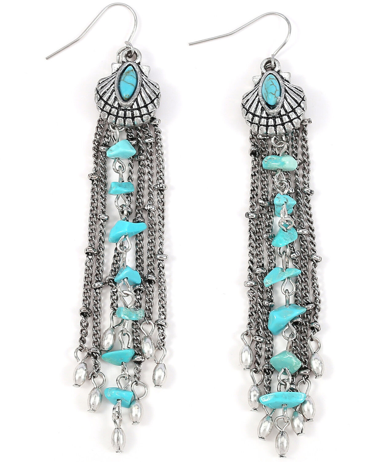 Cowgirl Confetti Women's Vacation Vibes Earrings