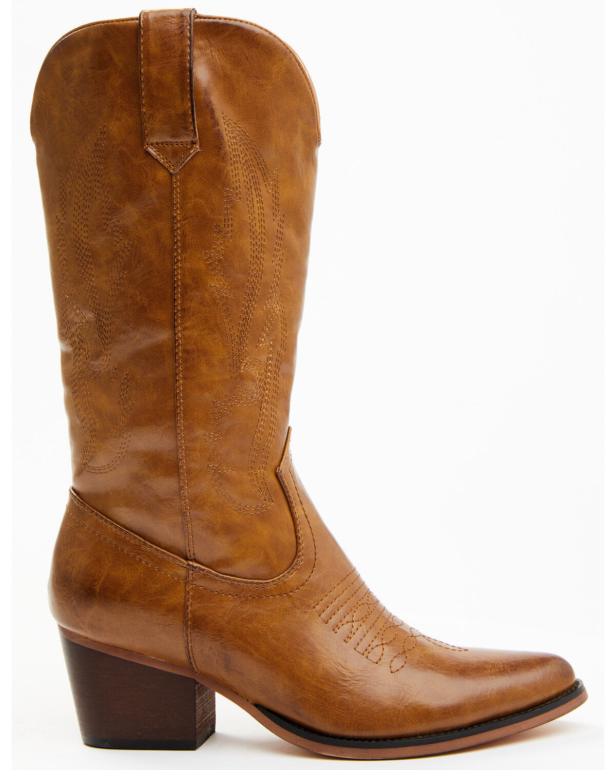 Roper Women's Nettie Western Boots - Round Toe