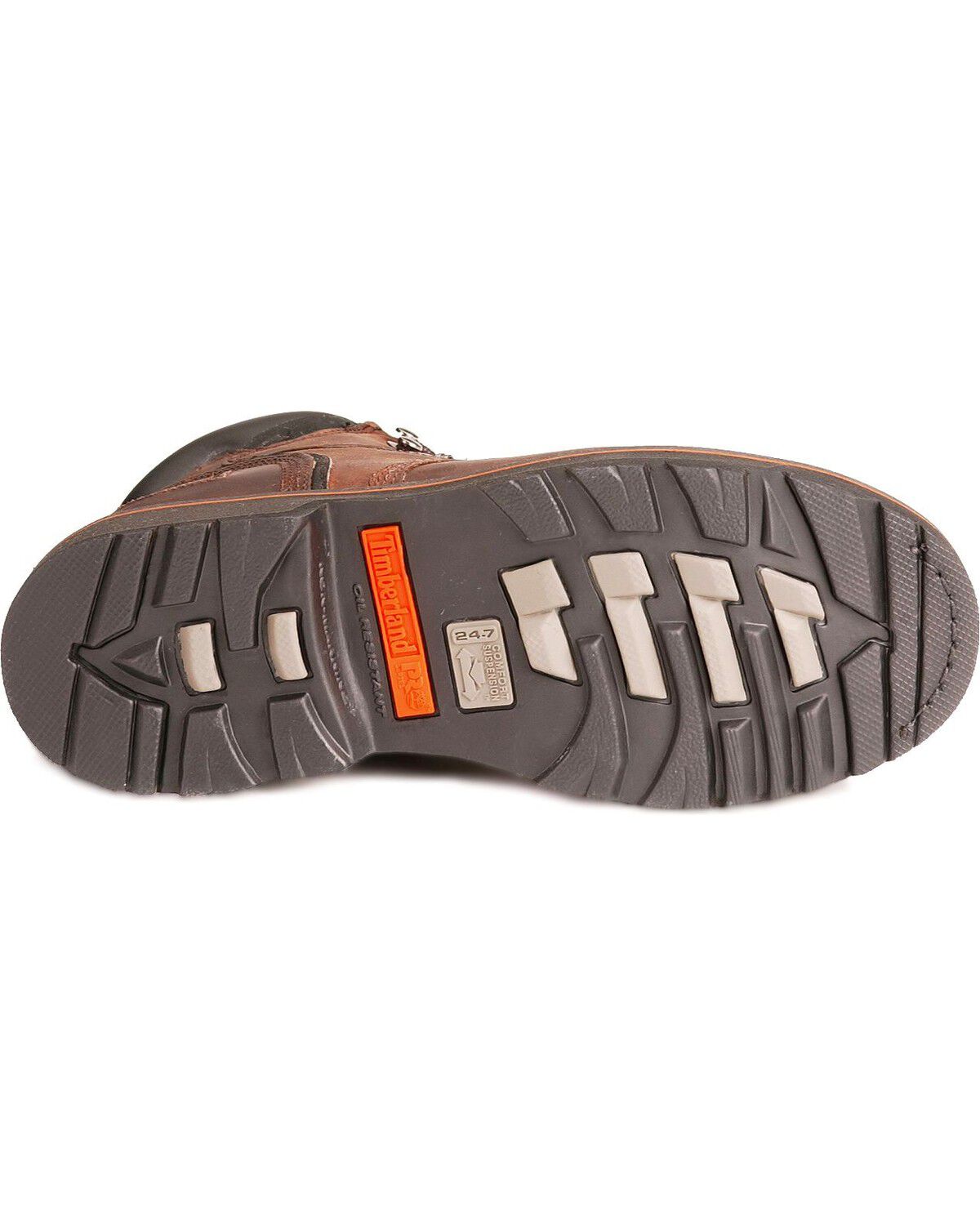 Timberland PRO Men's Pit Boss 6" Work Boots - Steel Toe