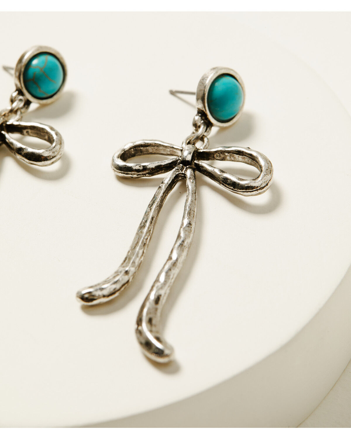 Shyanne Women's Bow Statement Earrings