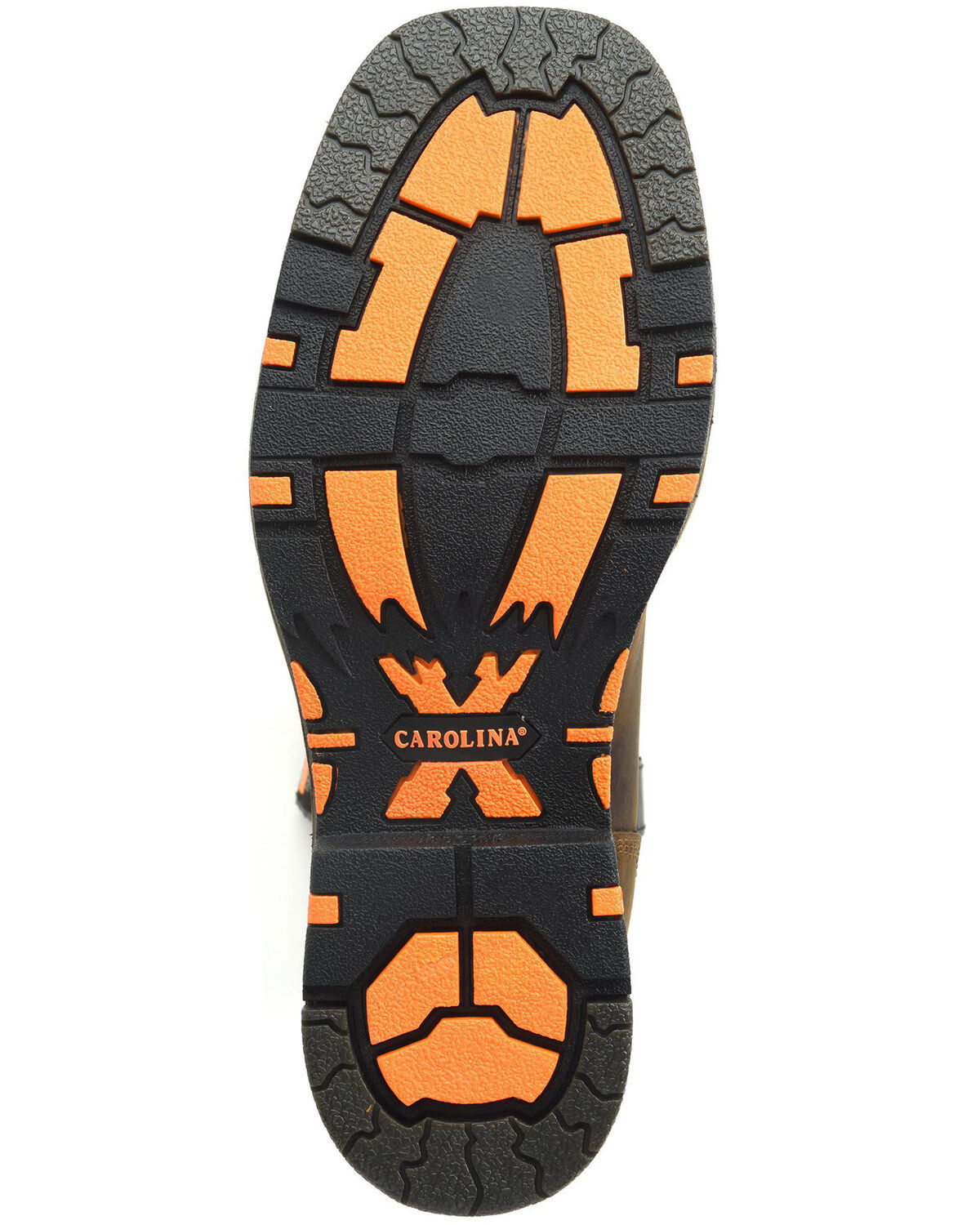 Carolina Men's Actuator Met Guard Waterproof Western Work Boots - Composite Toe