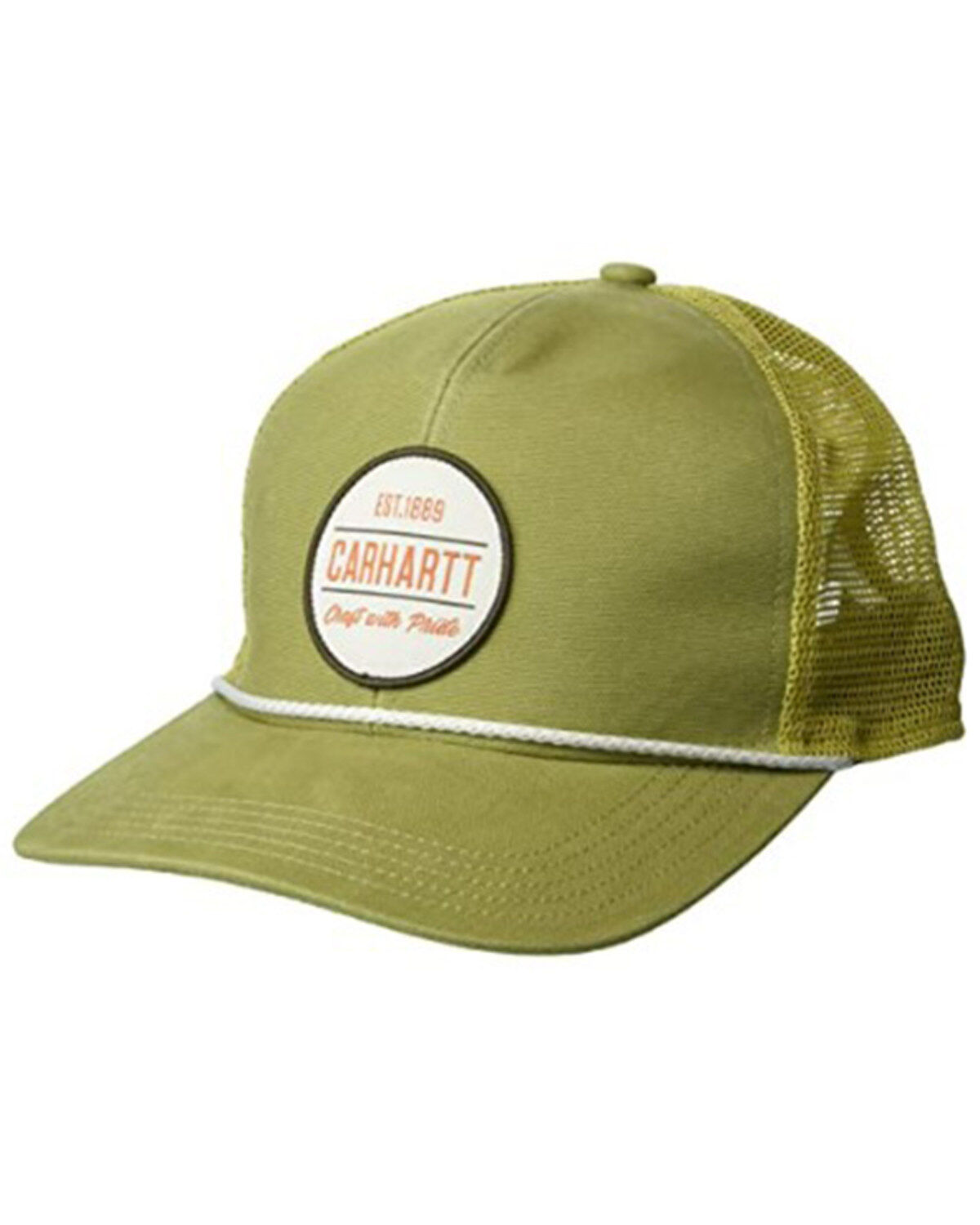Carhartt Men's Craft Logo Patch Ball Cap