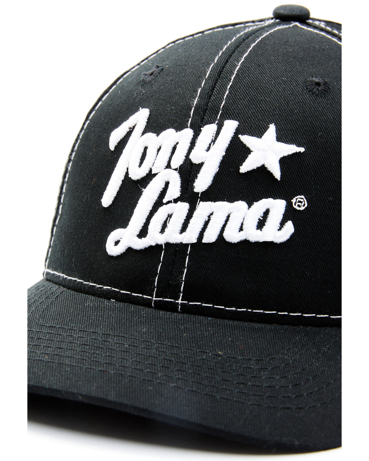 Tona Lama Men's Star Logo Ball Cap
