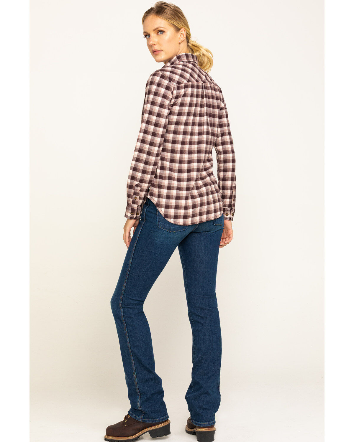 Wrangler Riggs Women's Bootcut Work Jeans