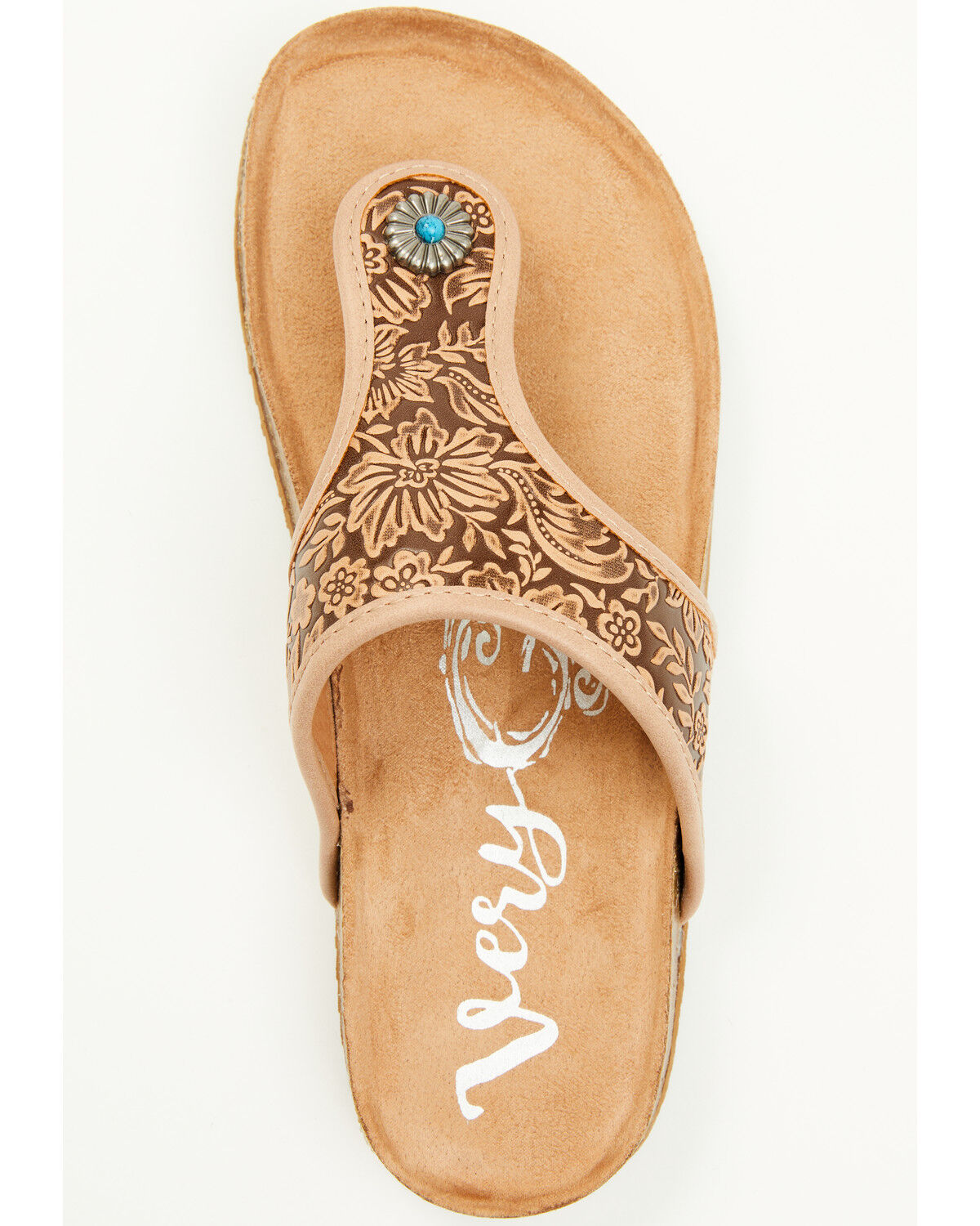 Very G Women's Danni 2 Sandals