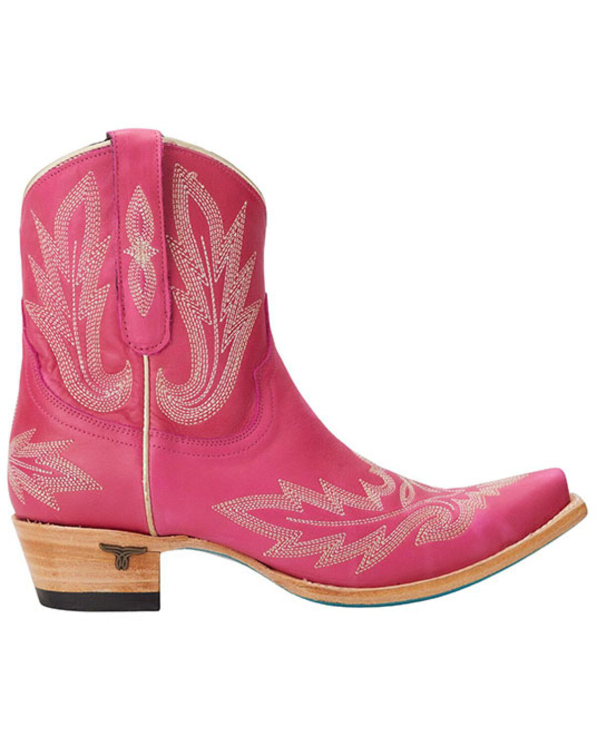 Lane Women's Lexington Western Booties - Snip Toe