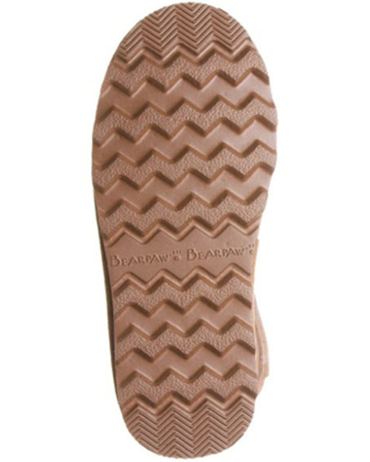 Bearpaw Girls' Elle Casual Boots - Round Toe