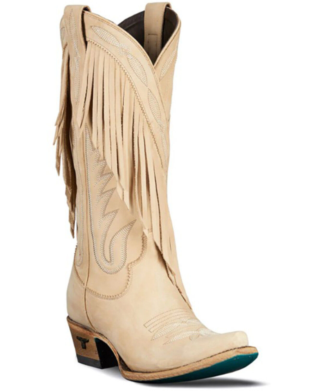 Lane Women's Senita Falls Western Boots - Snip Toe