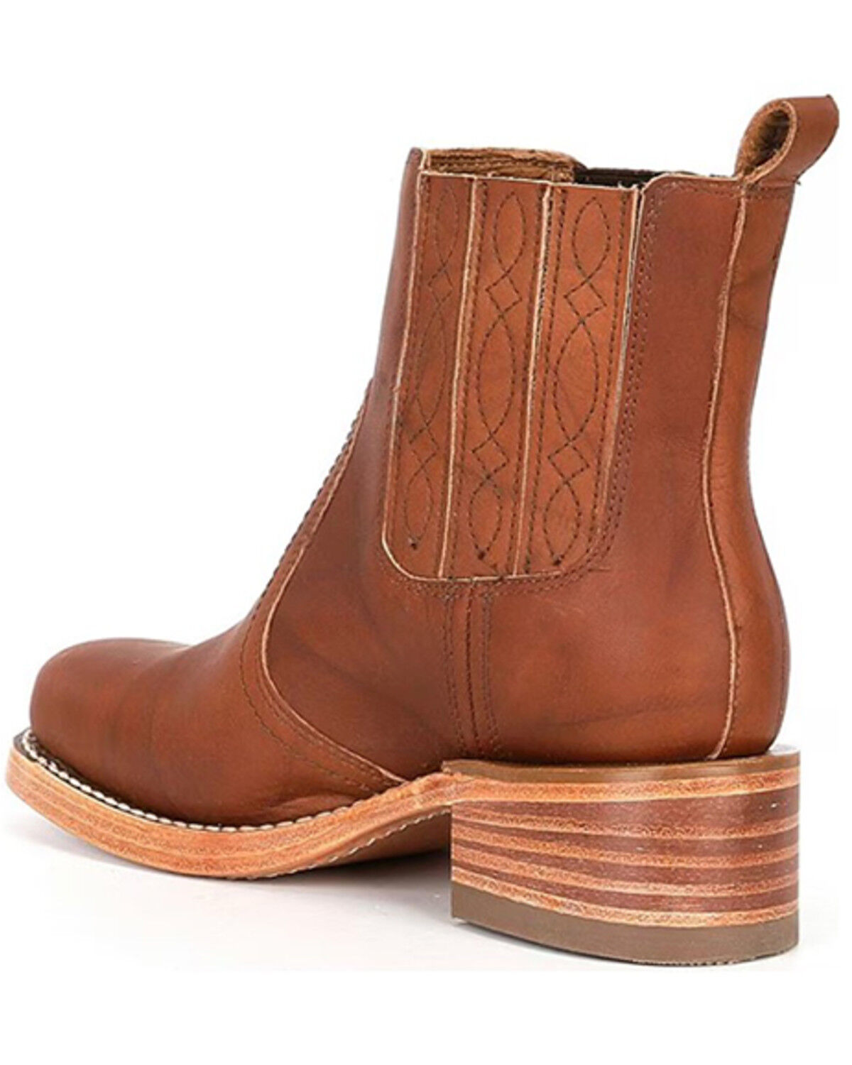 Frye Women's Campus Chelsea Booties - Square Toe