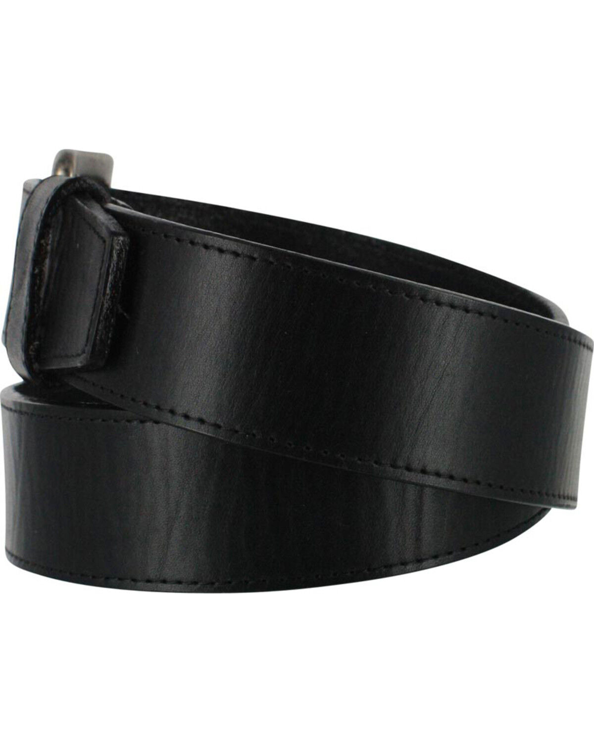 Justin Men's Bent Rail Bomber Western Belt