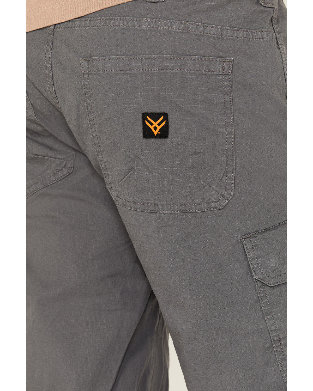 Hawx Men's Ripstop Cargo Work Pants