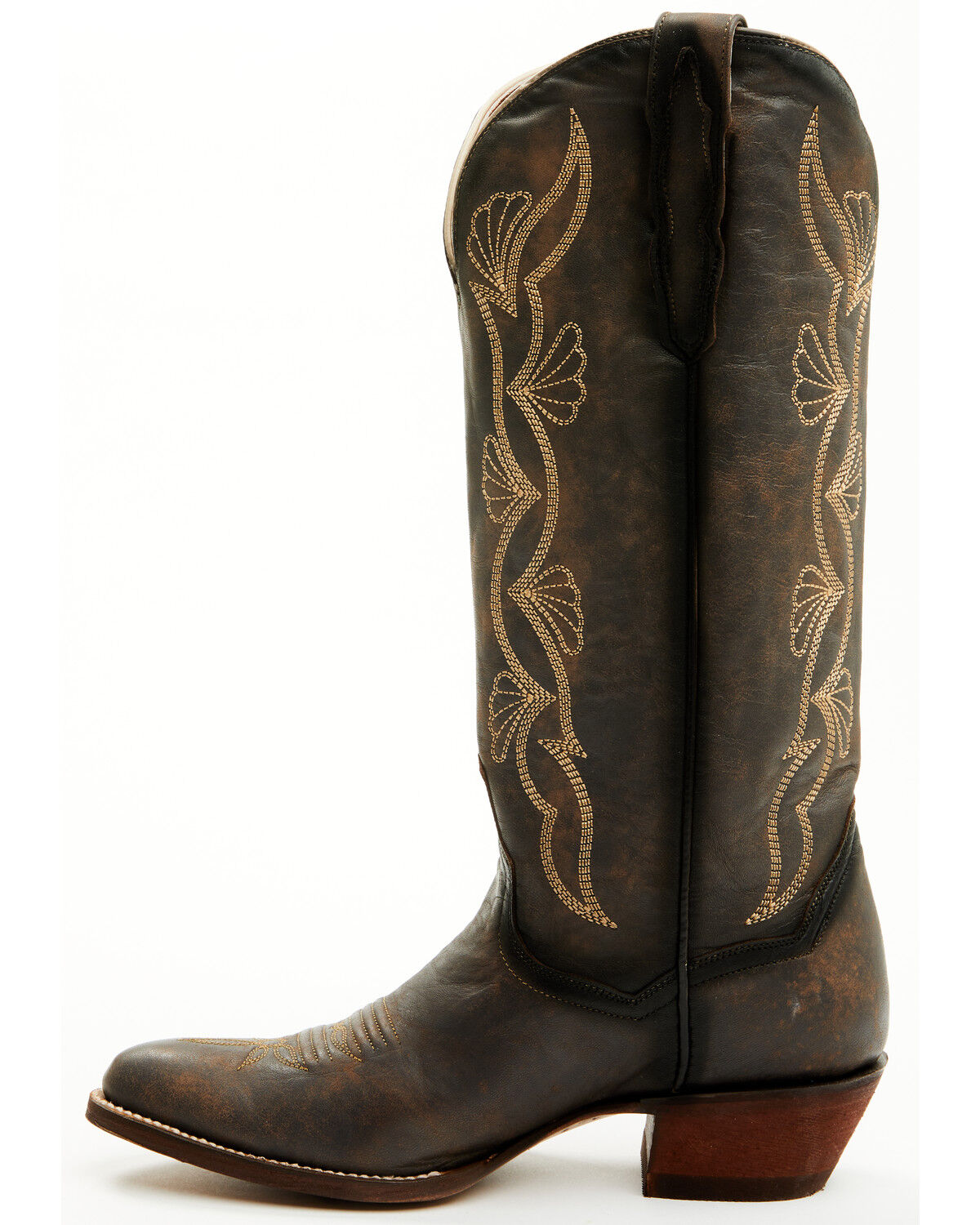 Dan Post Women's Tall Western Boots - Round Toe