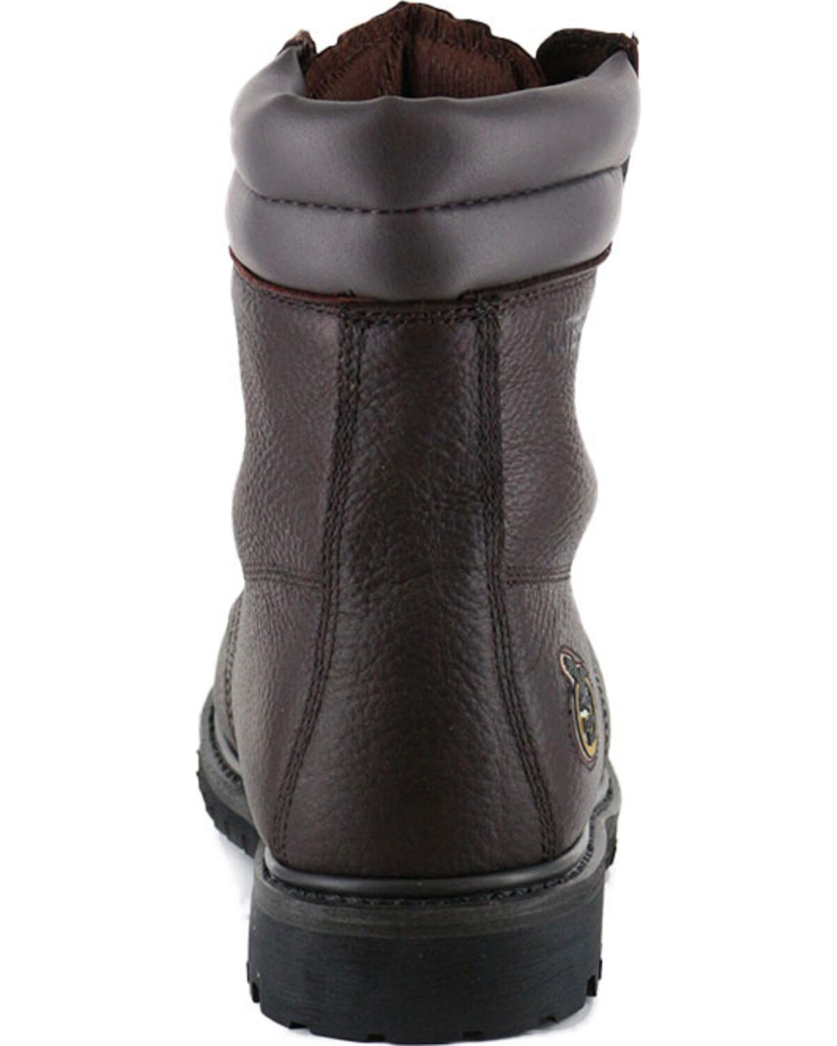 Georgia Men's Steel Toe Oiler Work Boots