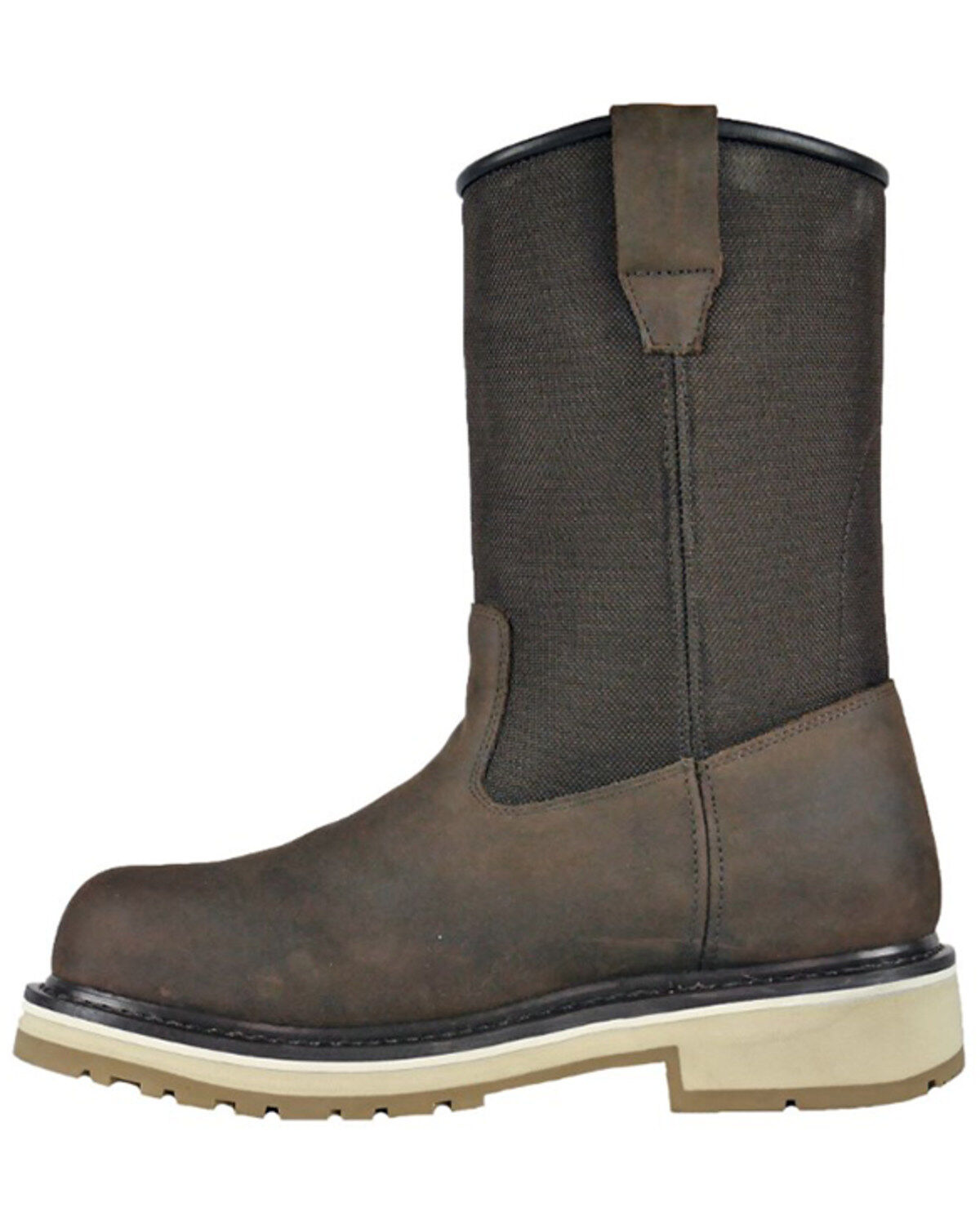 Die Hard Men's Stratus Work Boots - Round Toe