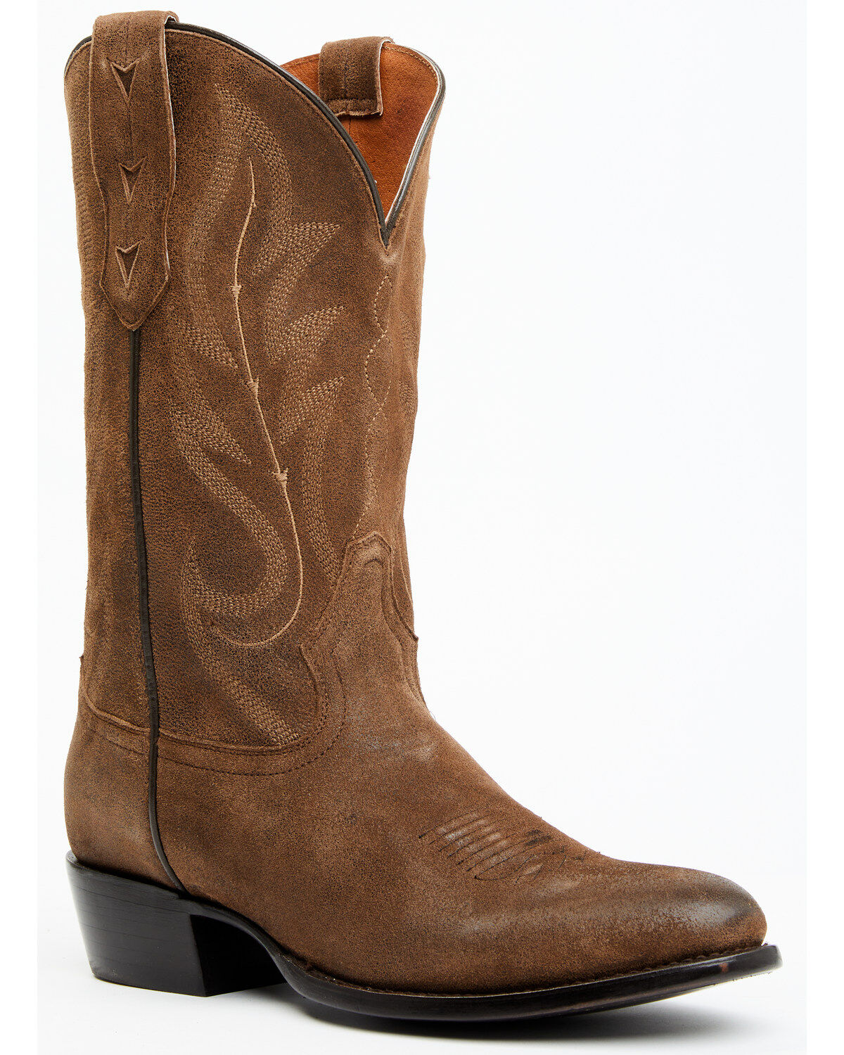 Cody James Men's Brady Roughout Western Boots - Round Toe