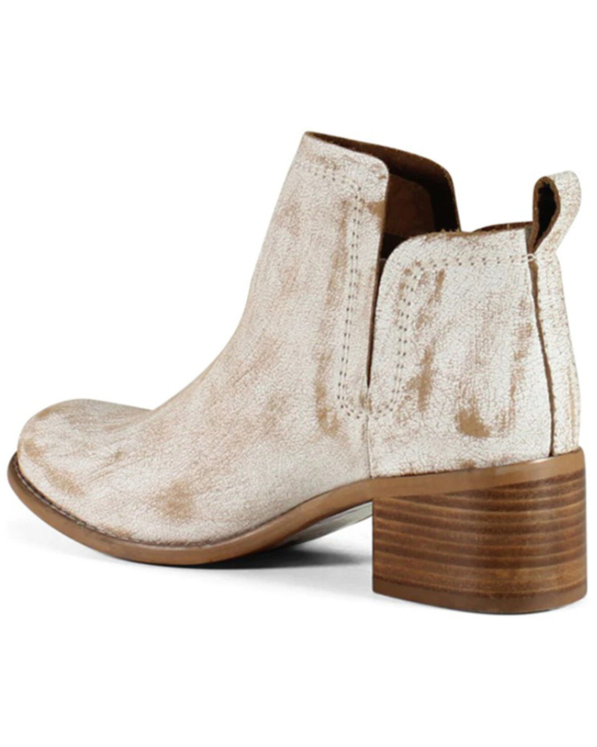 Diba True Women's Win Doe Booties - Round Toe