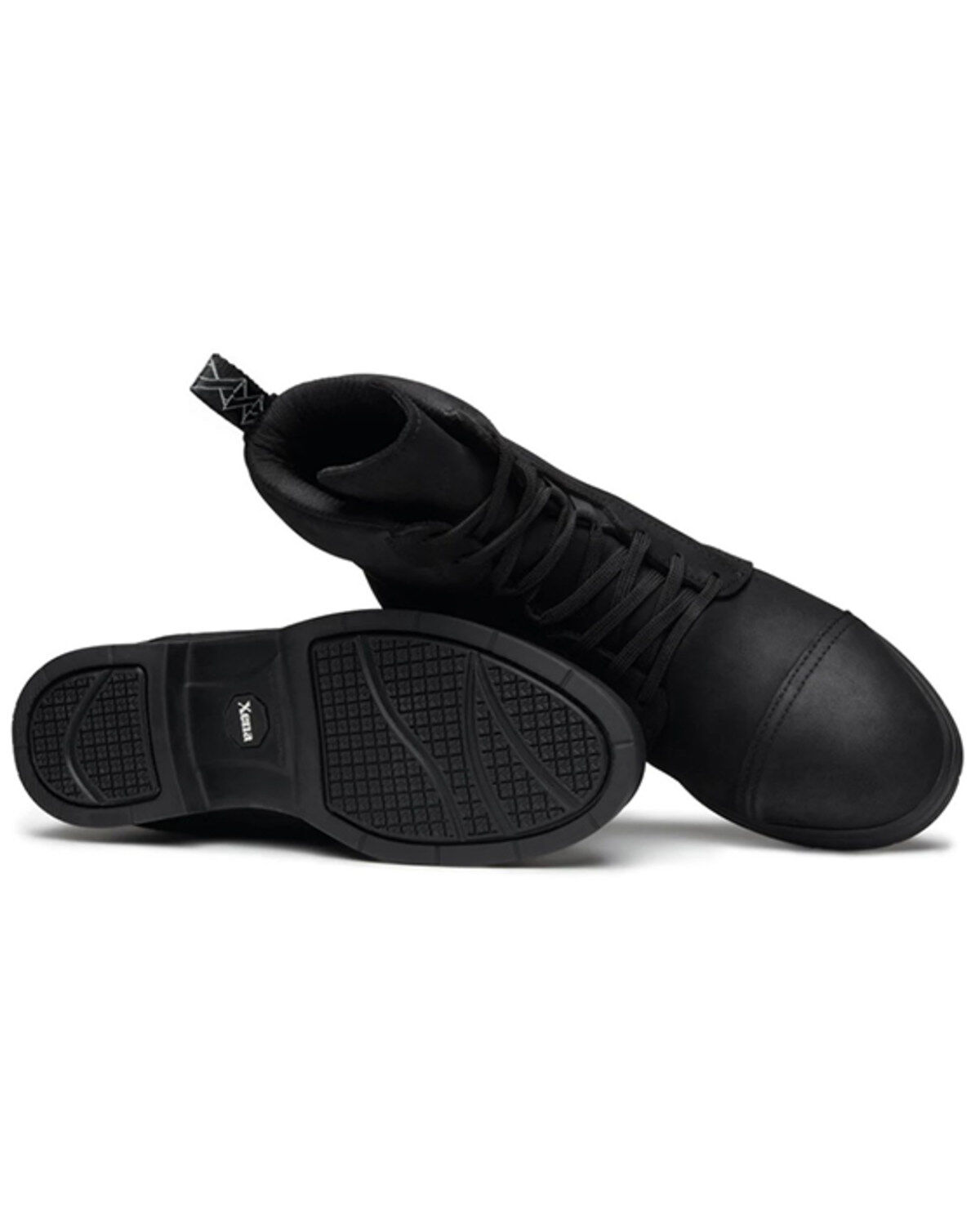 Xena Workwear Women's 6" Inertia Work Boots - Steel Toe