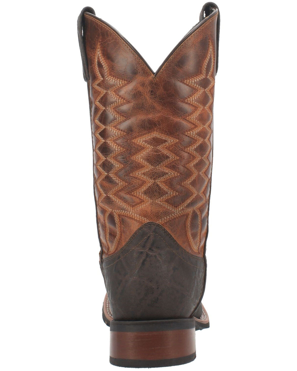 Laredo Men's Dillon Western Boots - Broad Square Toe