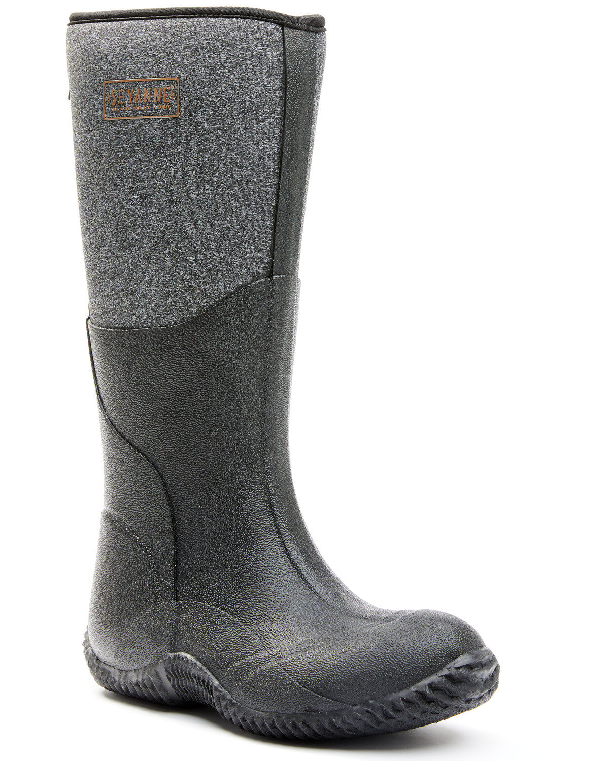 Shyanne Women's Rubber Outdoor Boots - Soft Toe