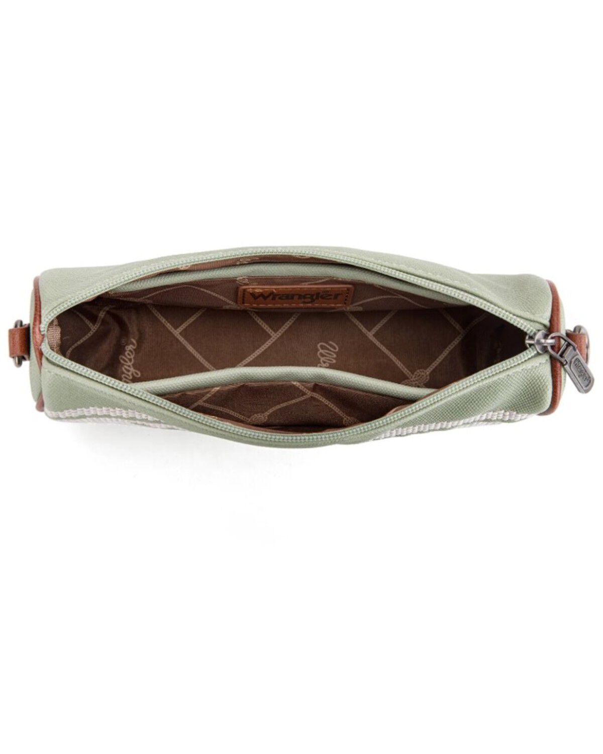 Wrangler Women's Logo Hobo Shoulder Bag