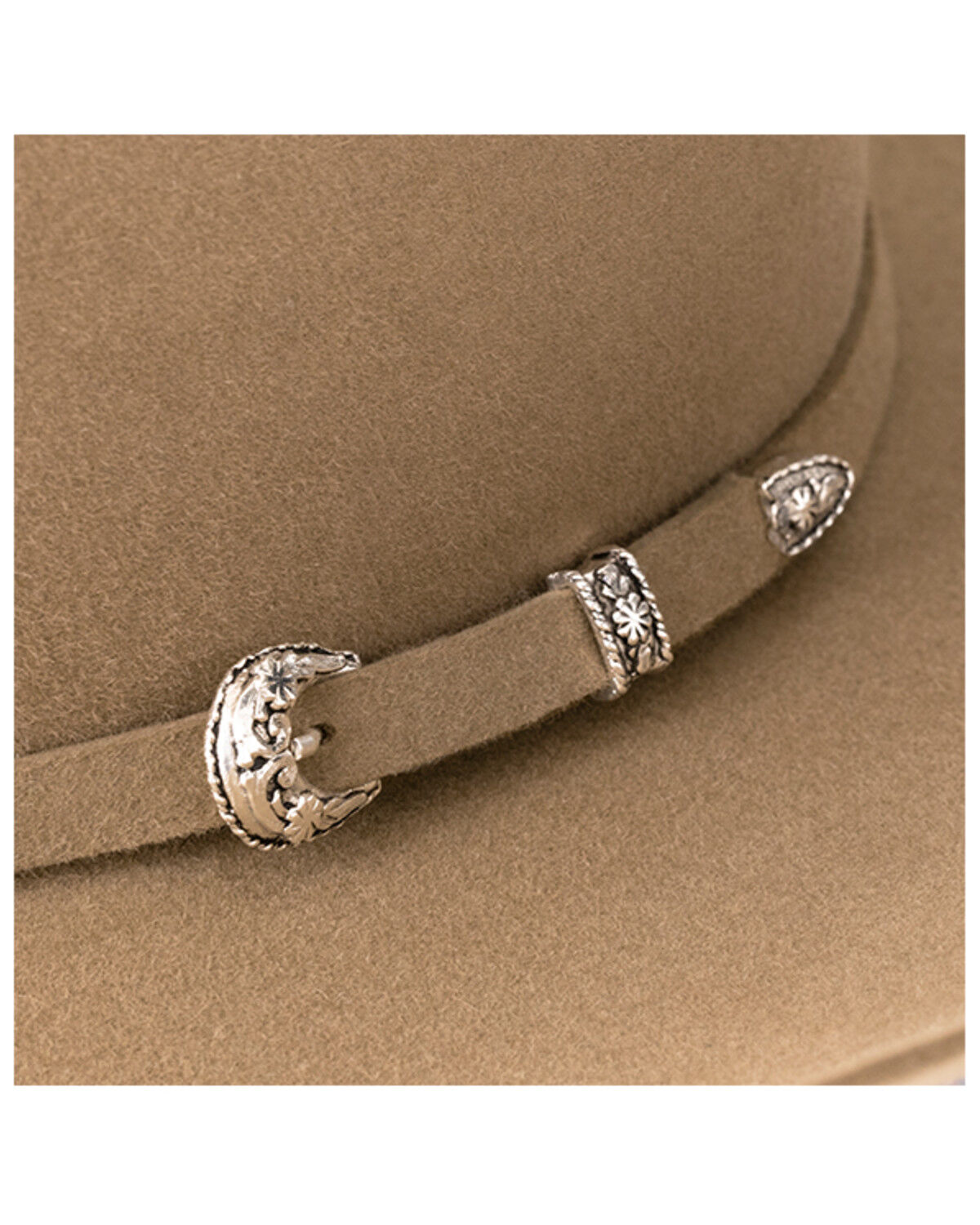 Resistol The SP Felt Cowboy Hat