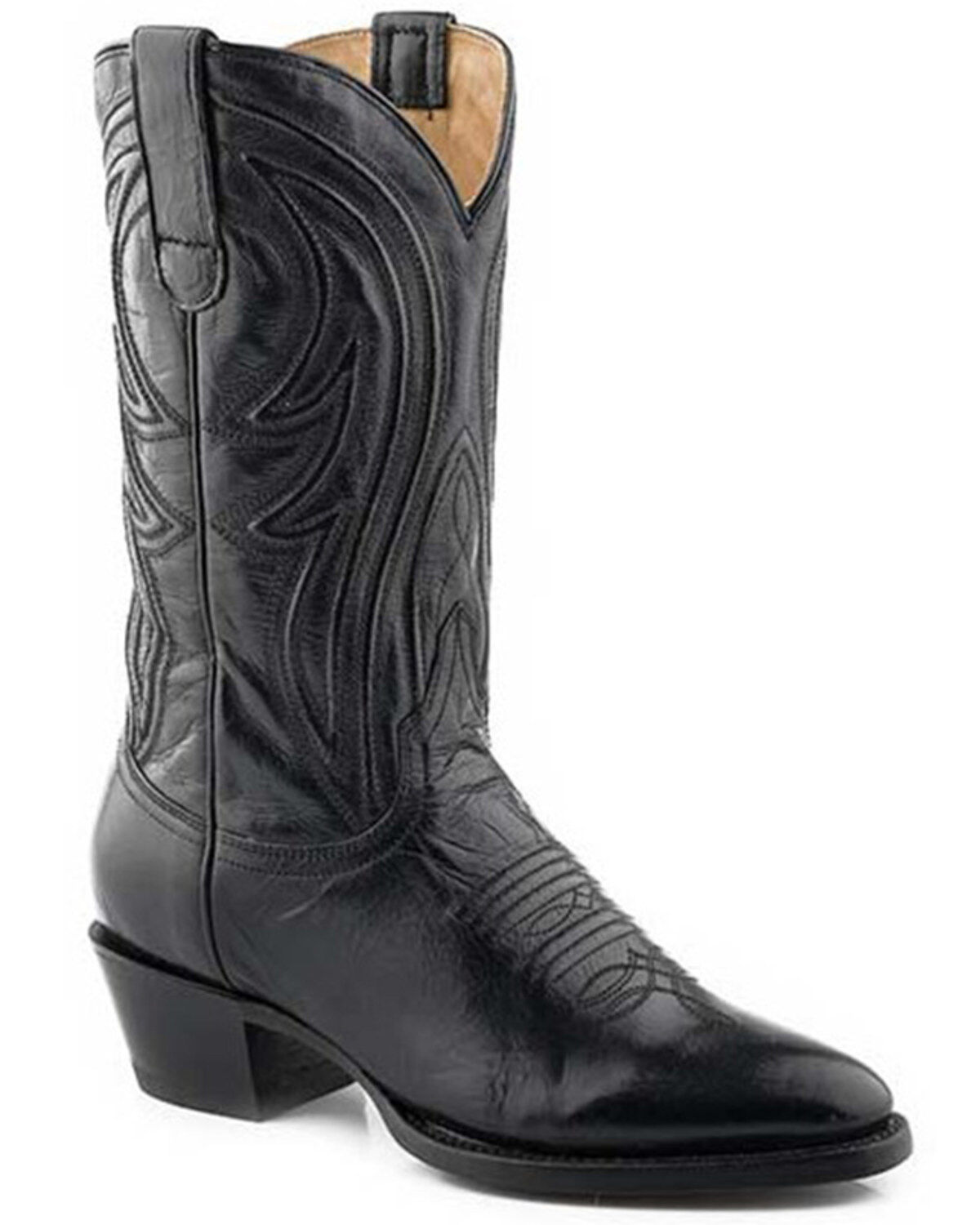 Stetson Women's Nora Western Boots - Round Toe