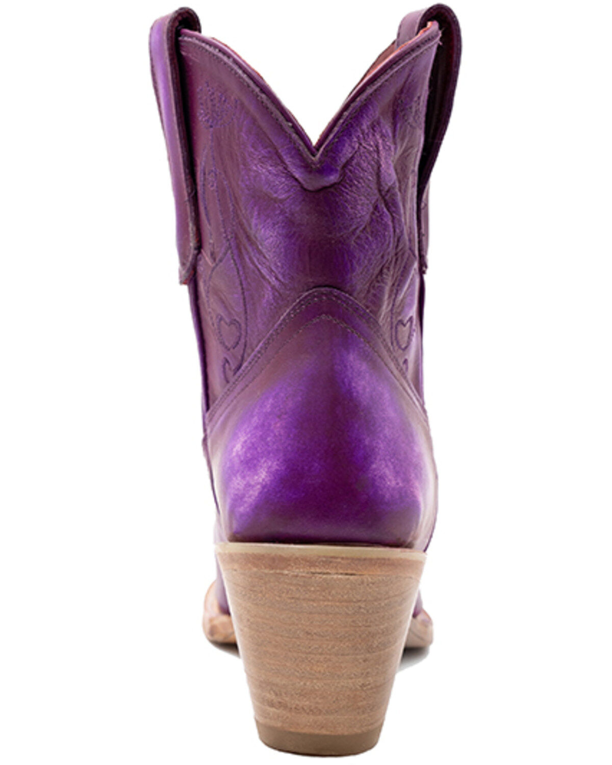 Ferrini Women's Pixie Western Booties - Round Toe