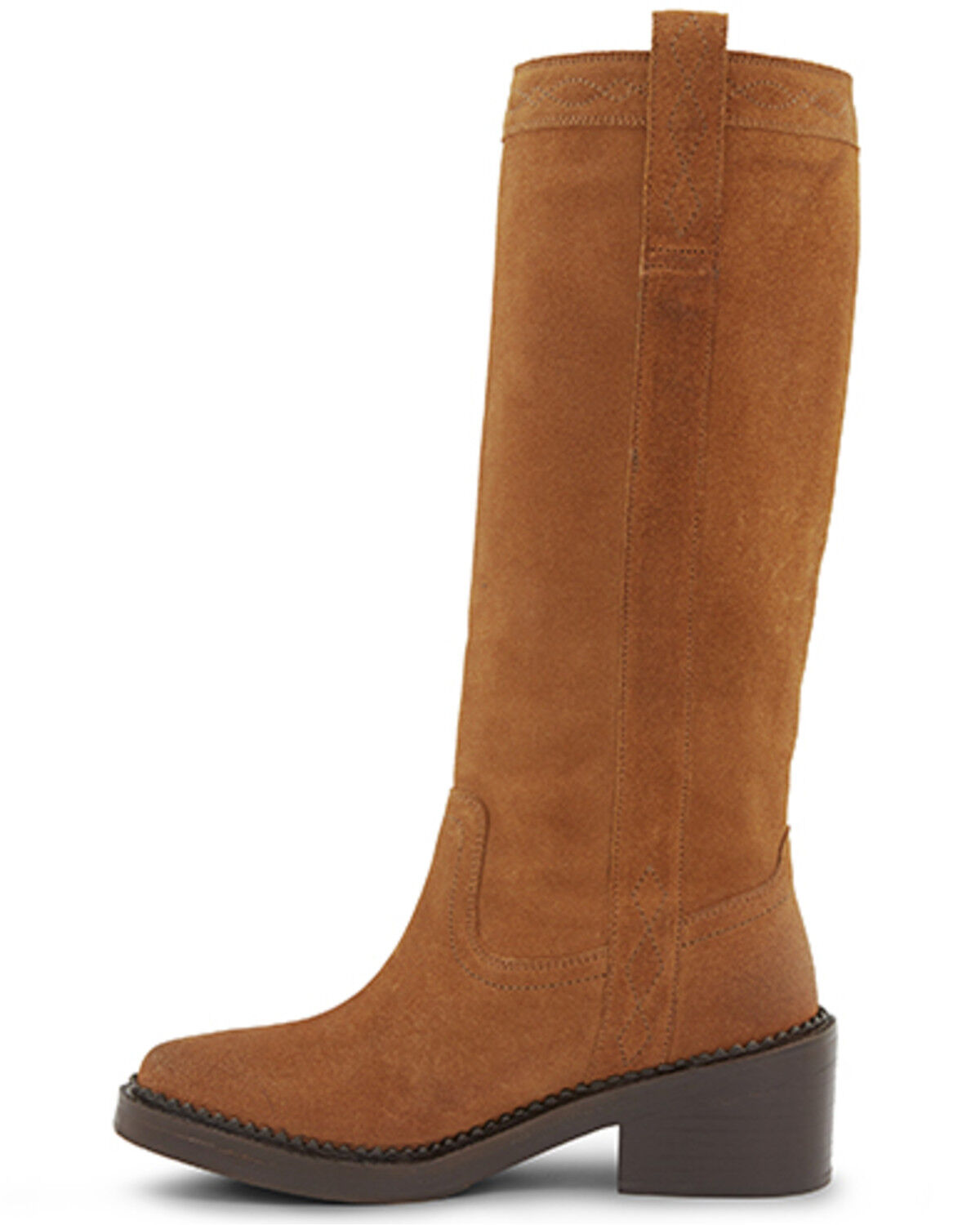 Frye Women's Kate Pull-On Tall Boots - Square Toe