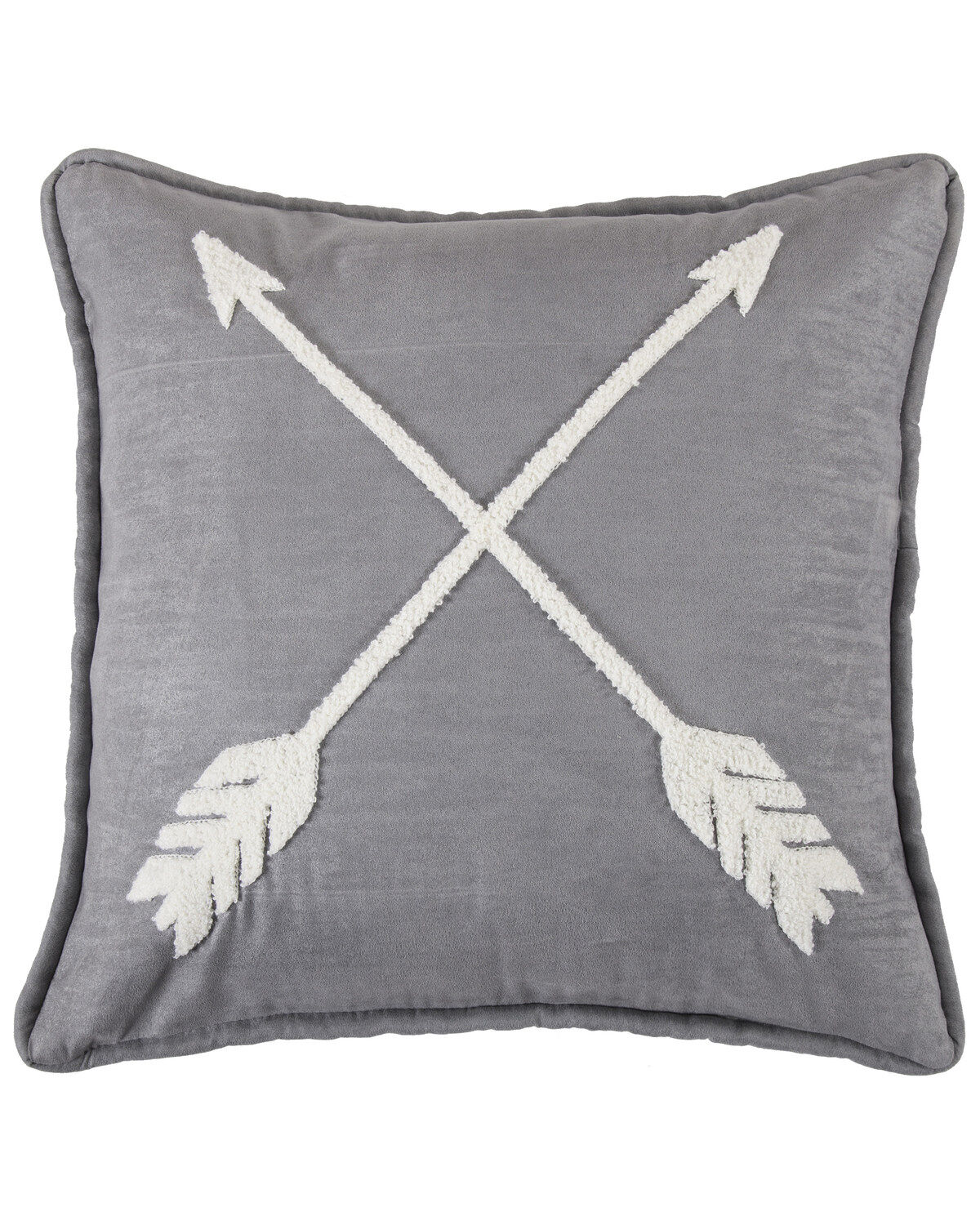 HiEnd Accents Free Spirit Arrow Pillow