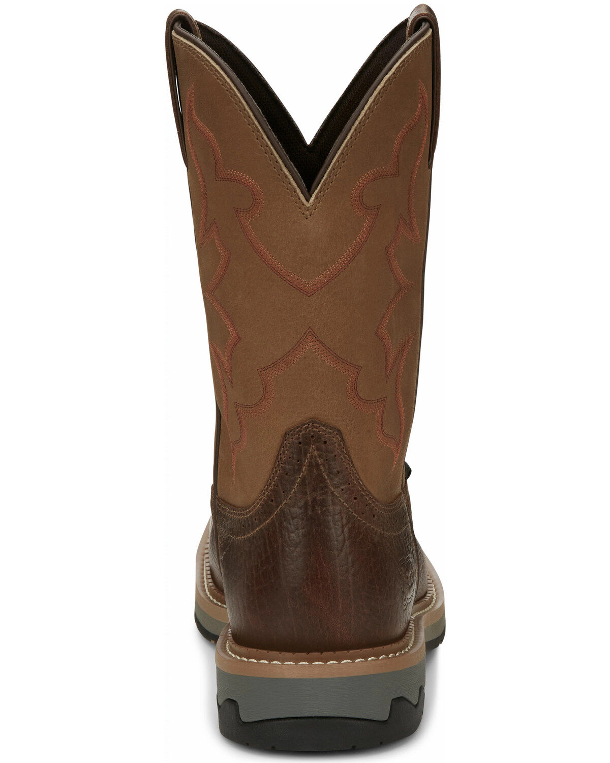 Justin Men's Boot Barn Exclusive Carbide Western Work Boots - Composite Toe