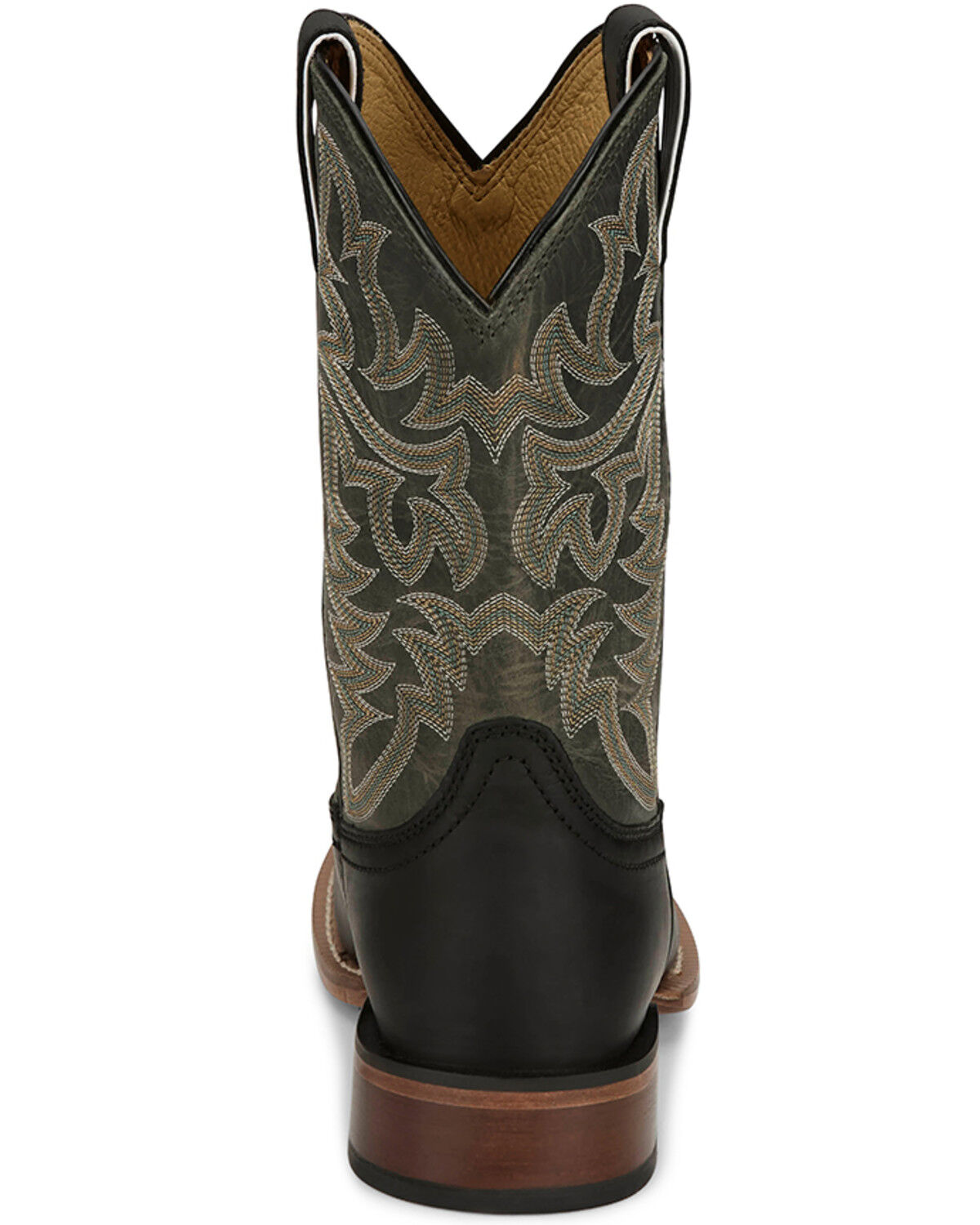 Justin Men's Disco Man Western Boots - Round Toe