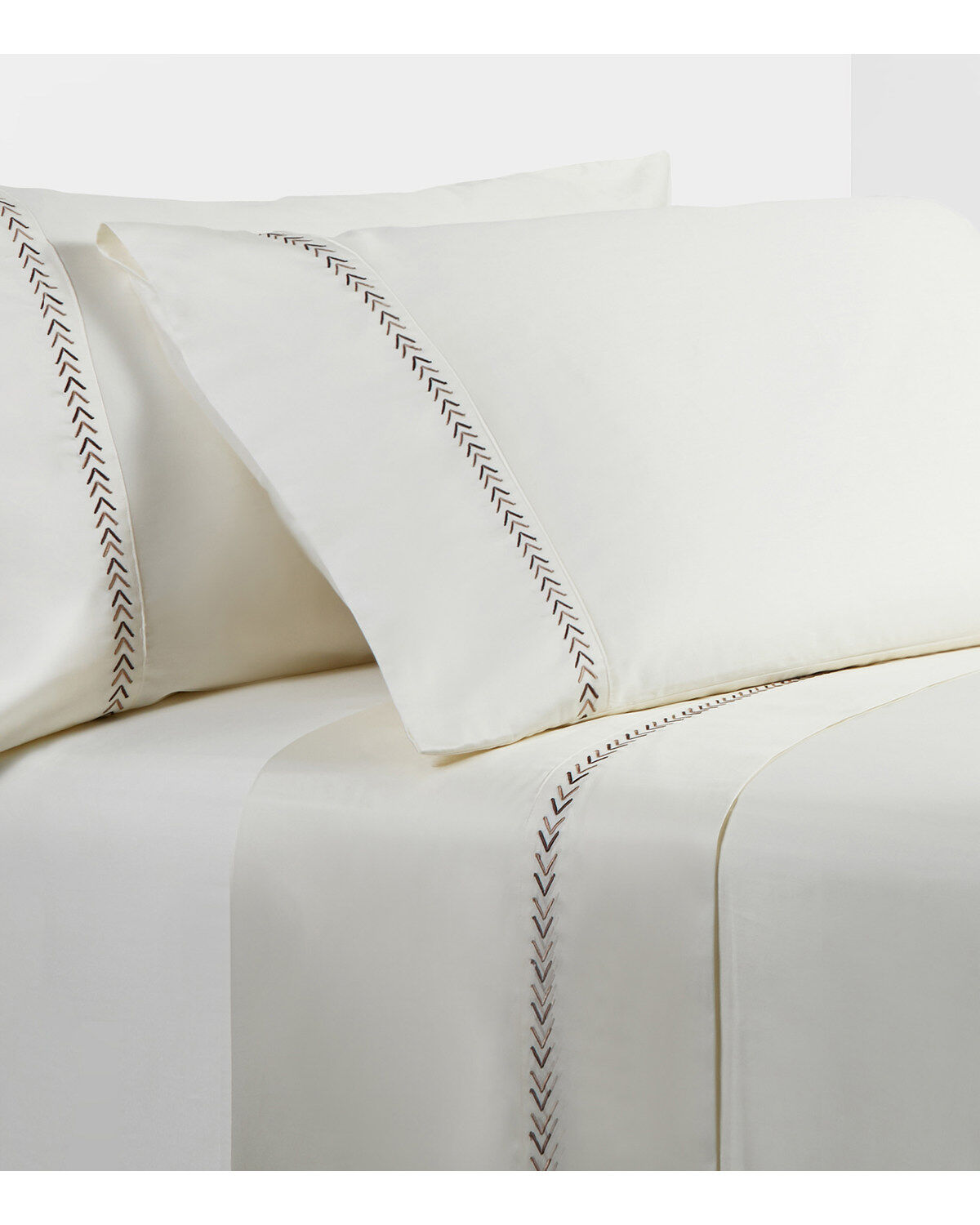 HiEnd Accents Southwestern King Sheet Set - 4 Piece