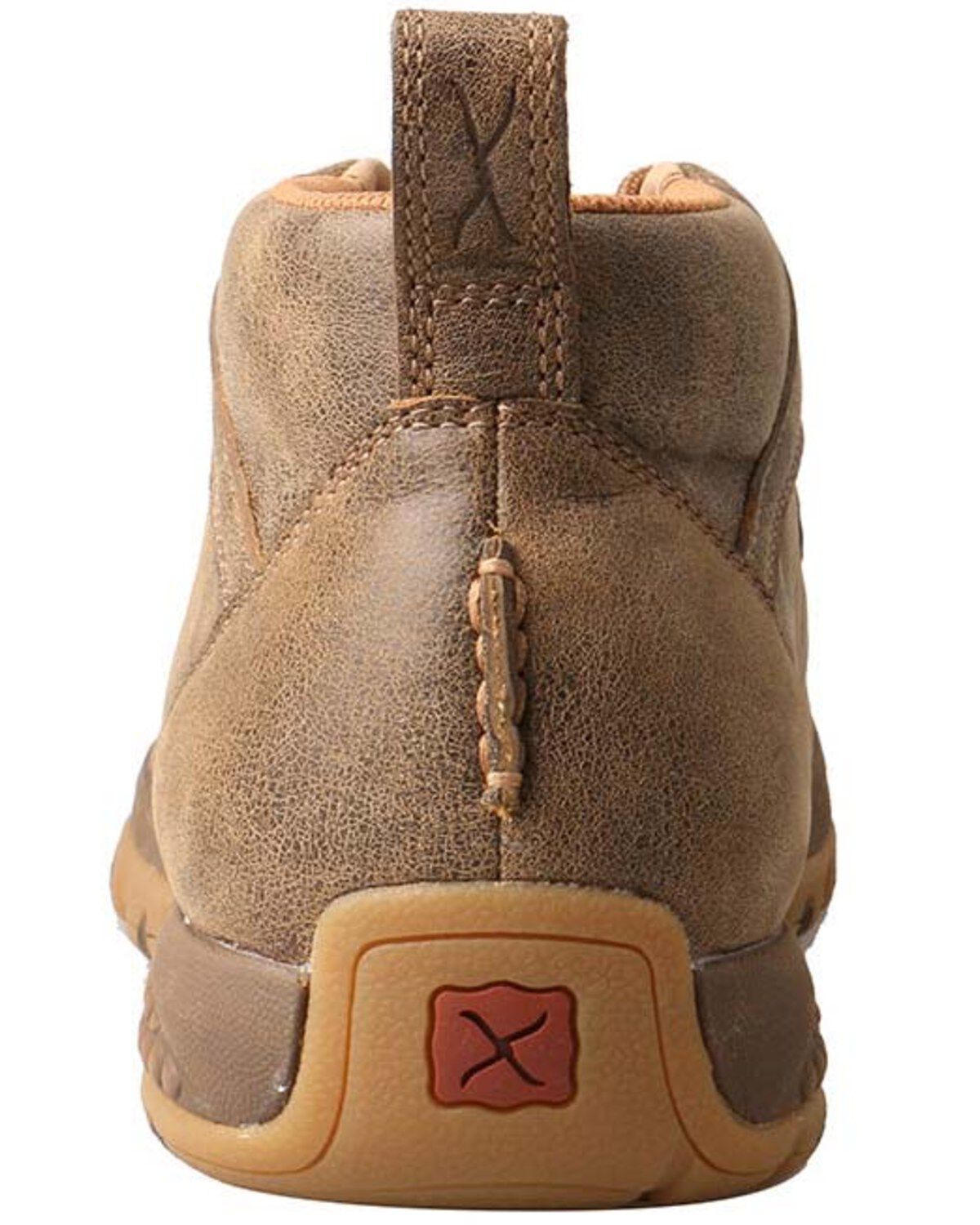Twisted X Men's Chukka Driving Mocs