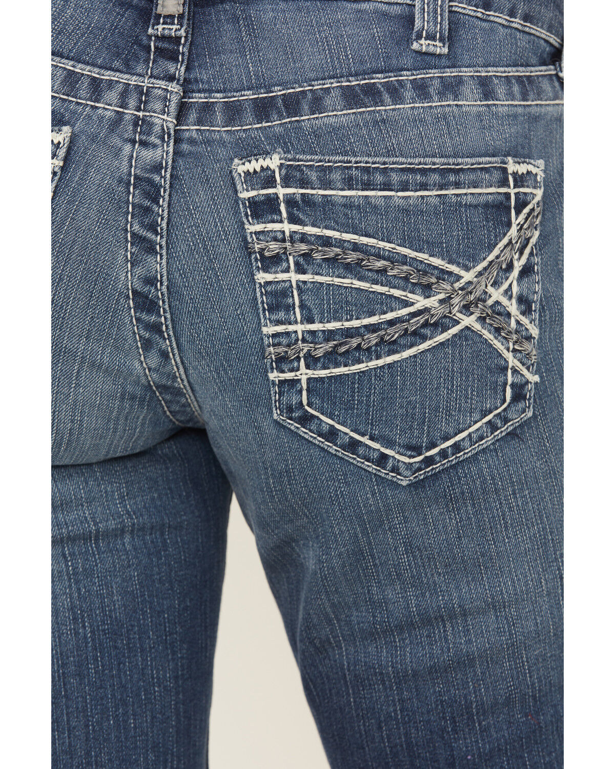 Ariat Women's FR Entwined Bootcut Jeans