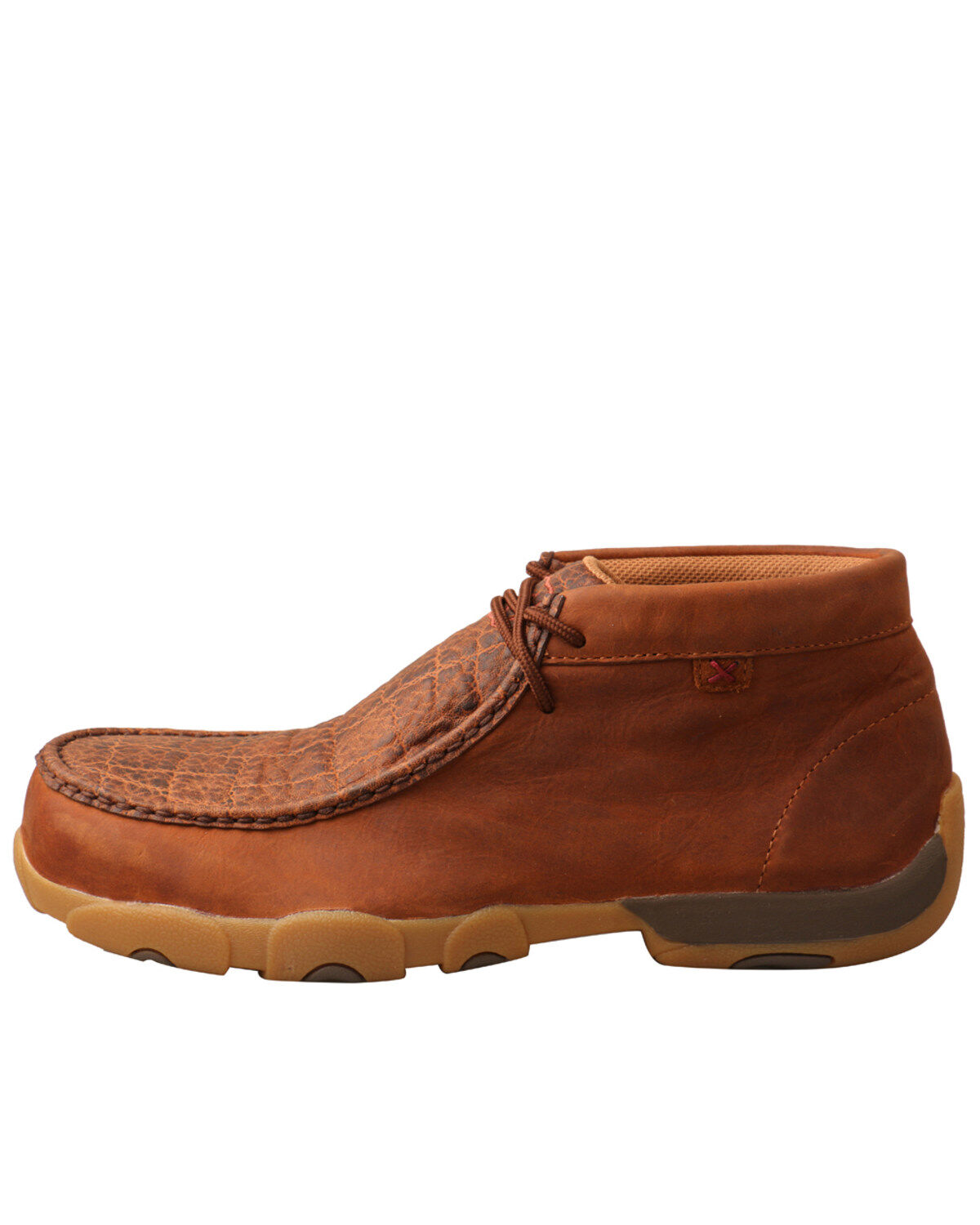 Twisted X Men's Chukka Work Shoes - Composite Toe