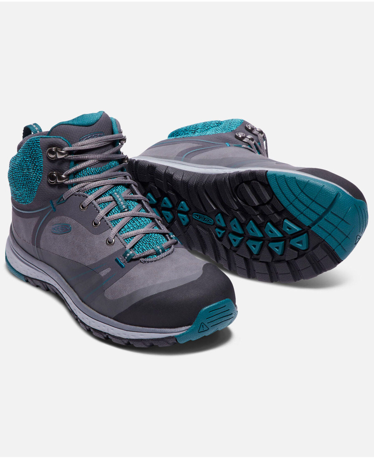 Keen Women's Sedona Pulse Work Boots - Aluminum Toe