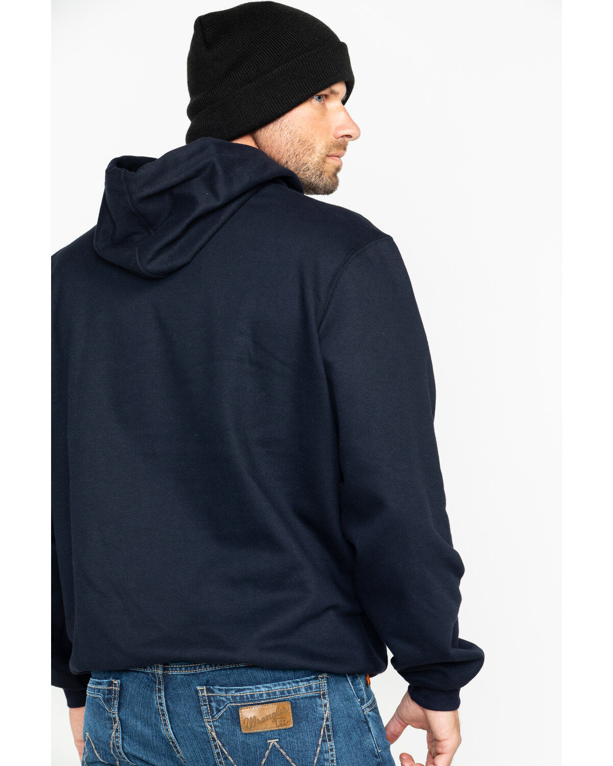 NSA TECGEN Men's FR Heavyweight Pullover Work Sweatshirt - 2X-3X