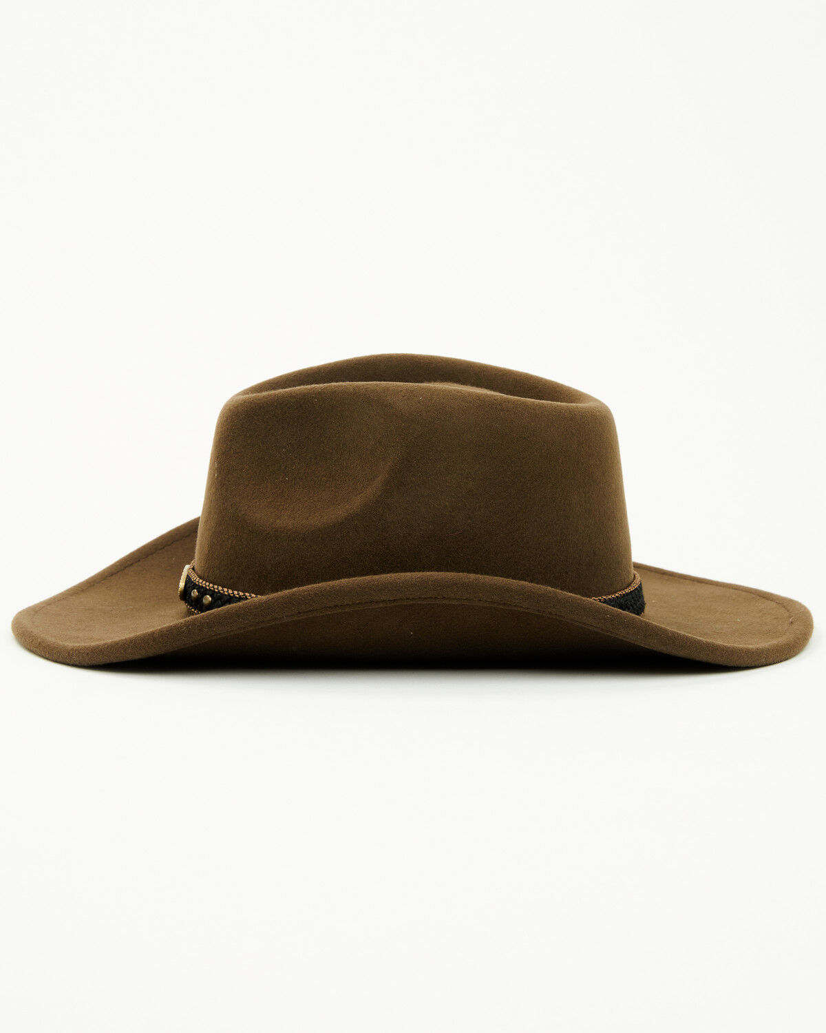Cody James Men's Felt Western Fashion Hat
