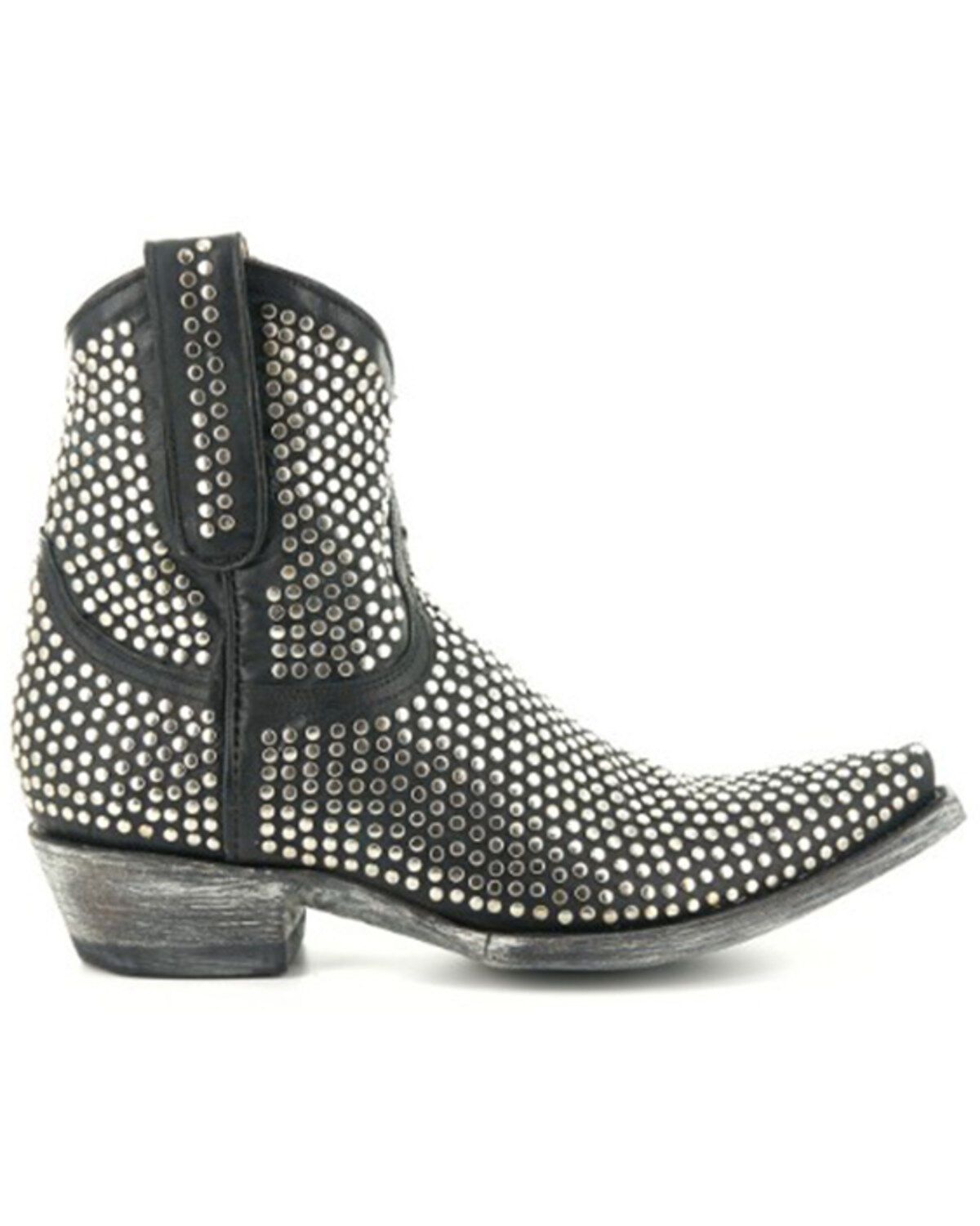 Old Gringo Women's Agujas Western Fashion Booties - Snip Toe