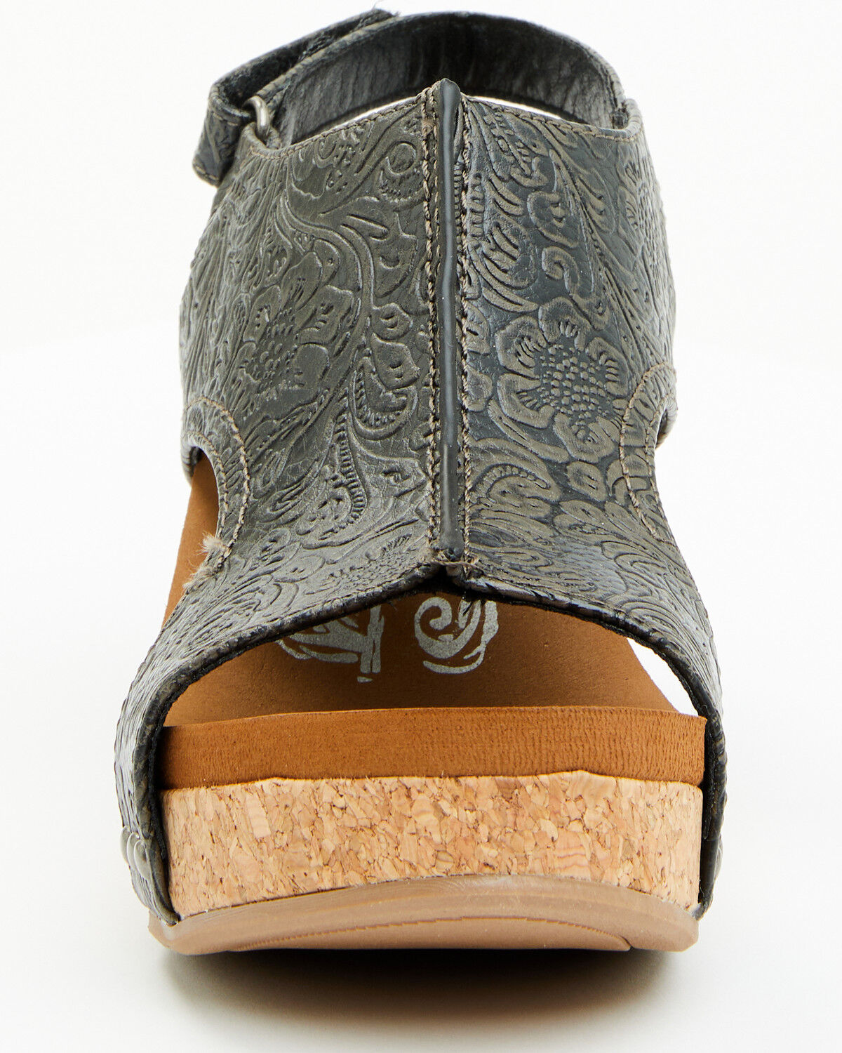 Very G Women's Isabella 2 Tooled Sandals