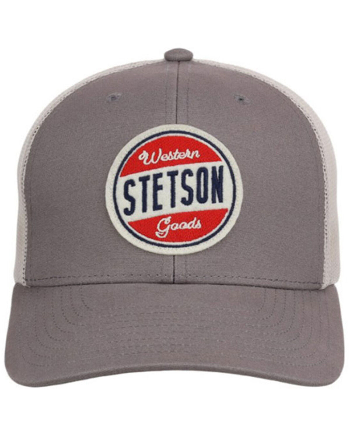 Stetson Men's Logo Ball Cap